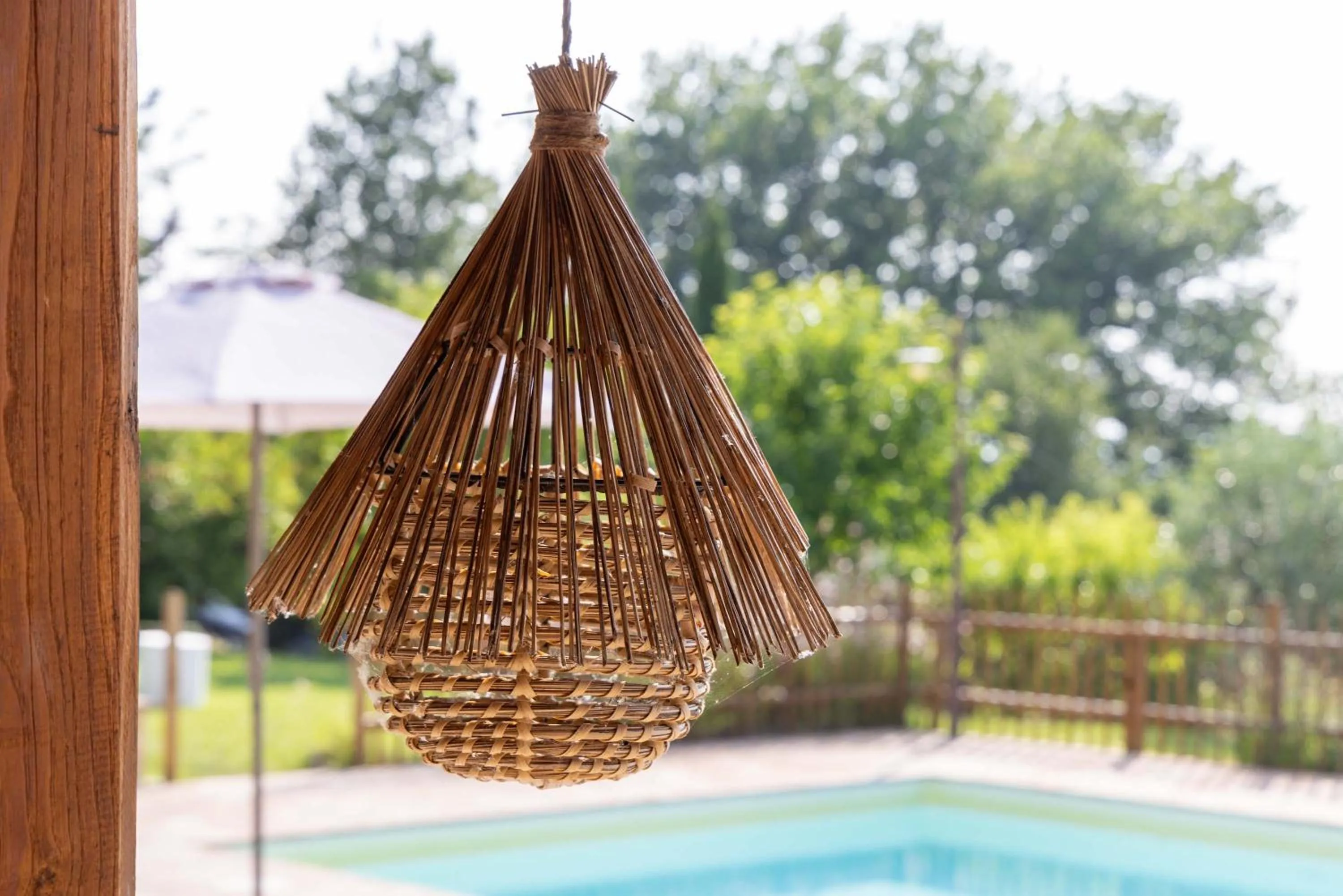 Garden view in Agriturismo La Palazzetta di Assisi