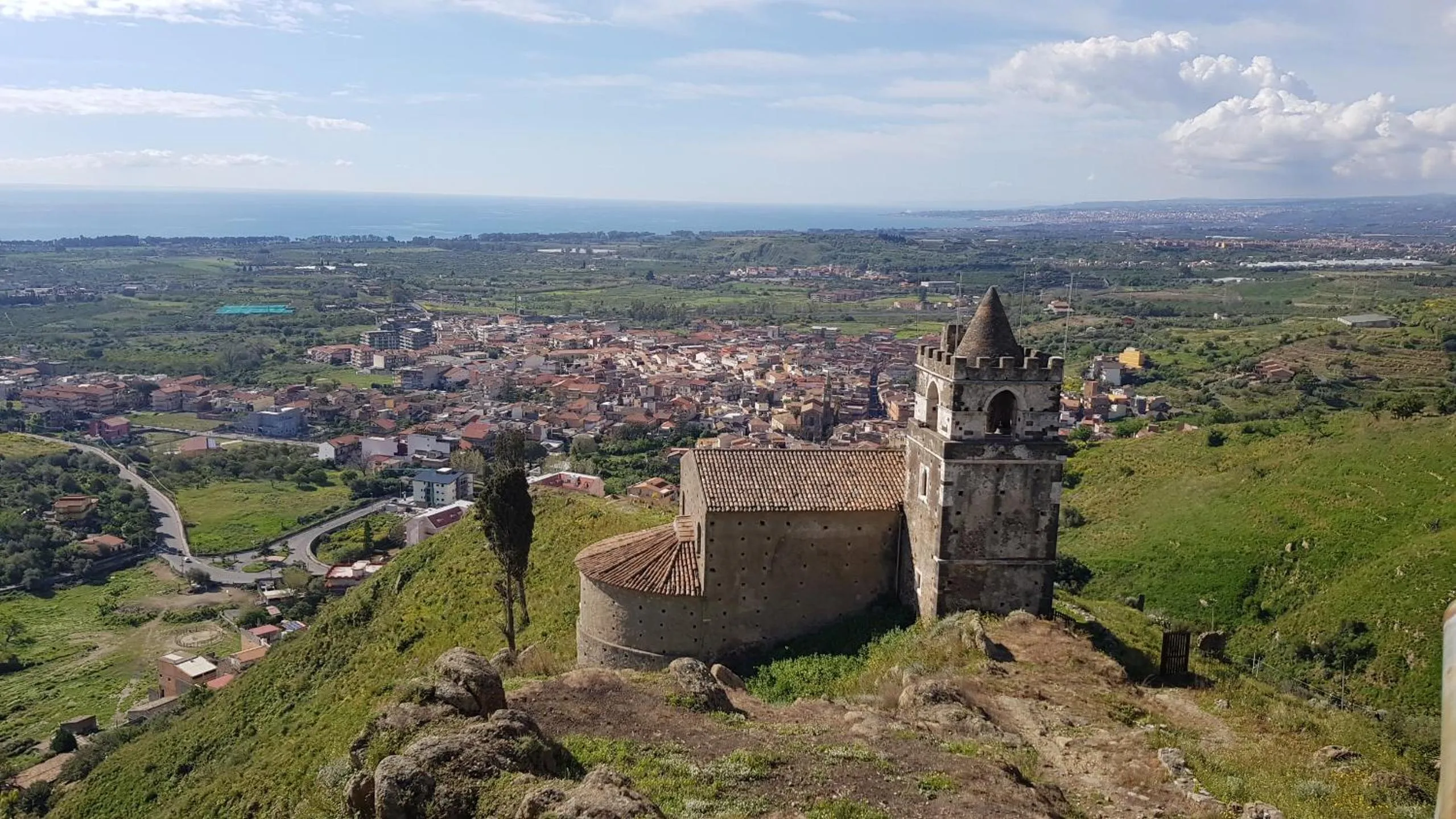 Nearby landmark in Marty Luxury B&B
