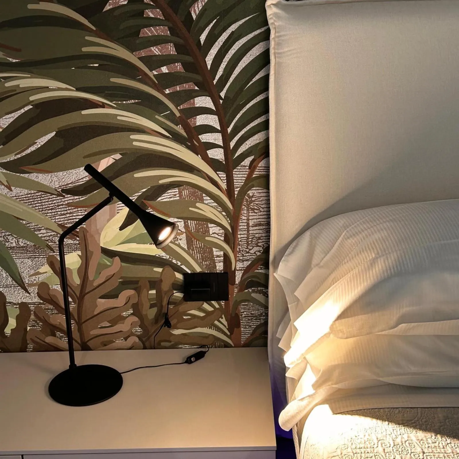 Bed in Marty Luxury B&B