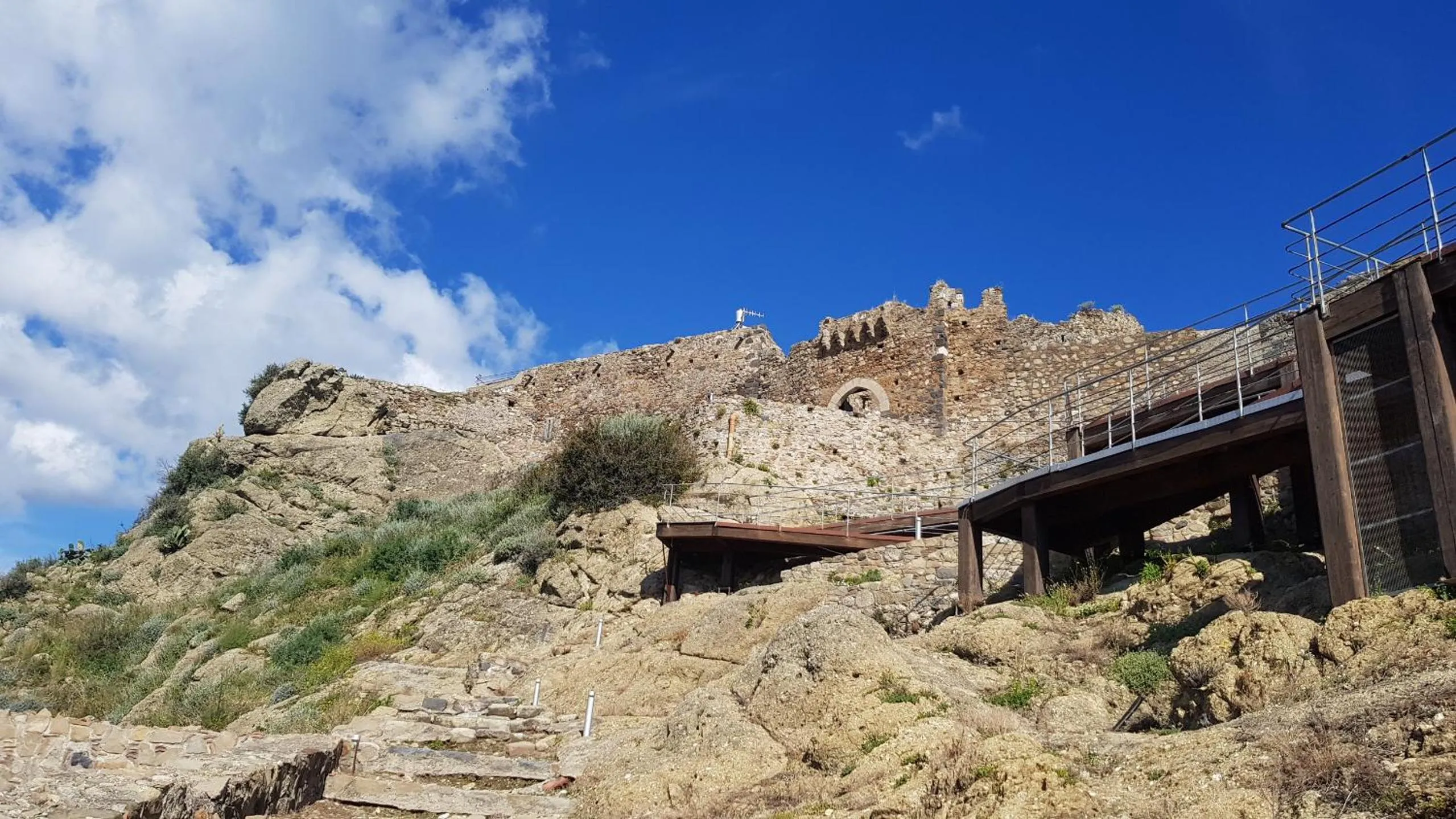 Nearby landmark in Marty Luxury B&B