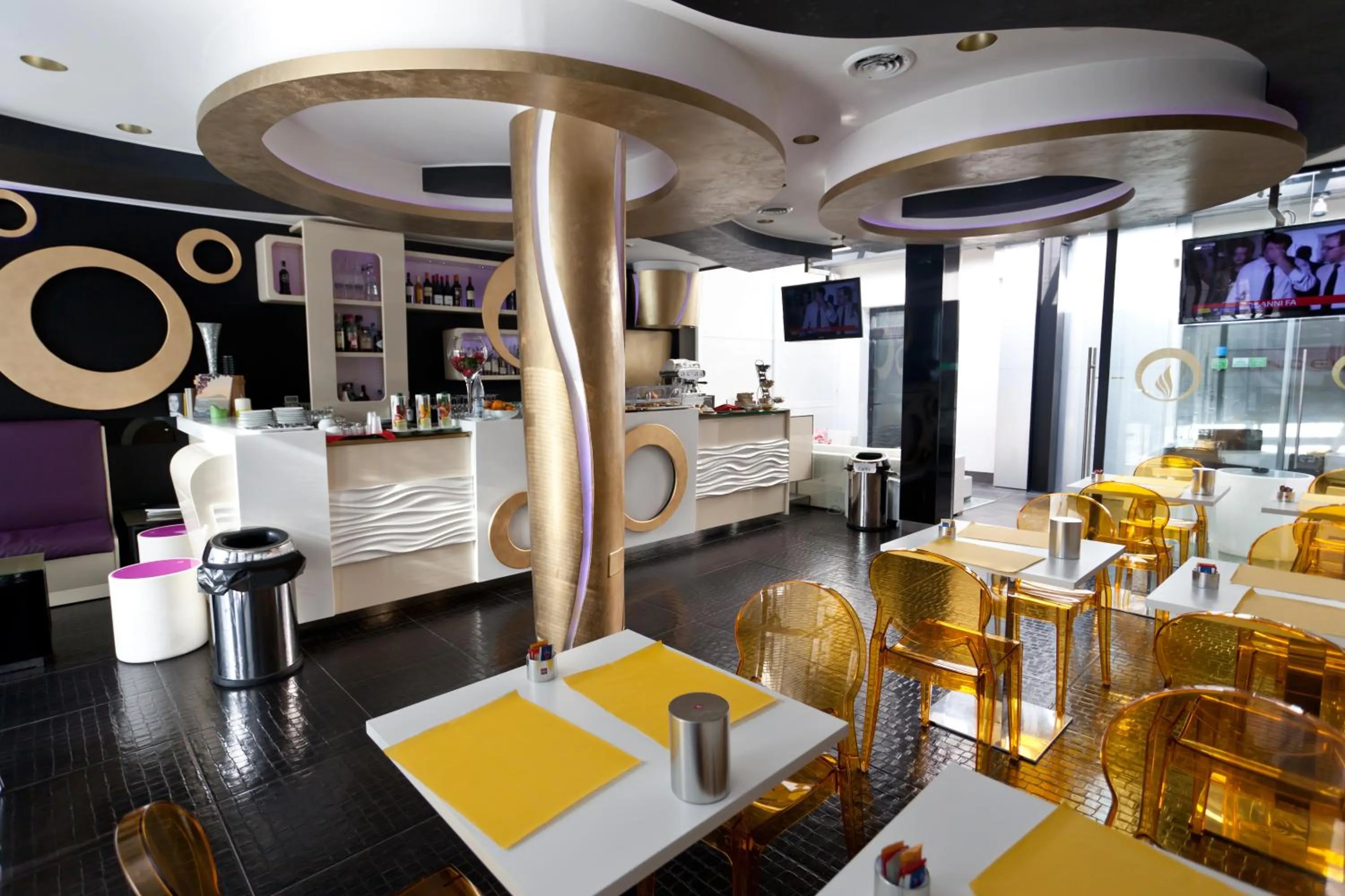 Coffee/tea facilities in Mille e Una Notte