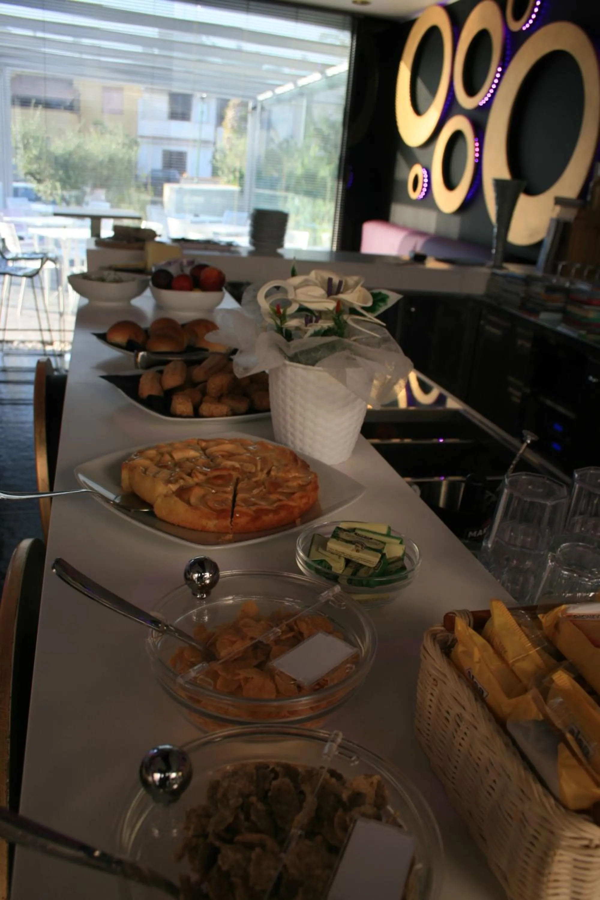 Coffee/tea facilities in Mille e Una Notte