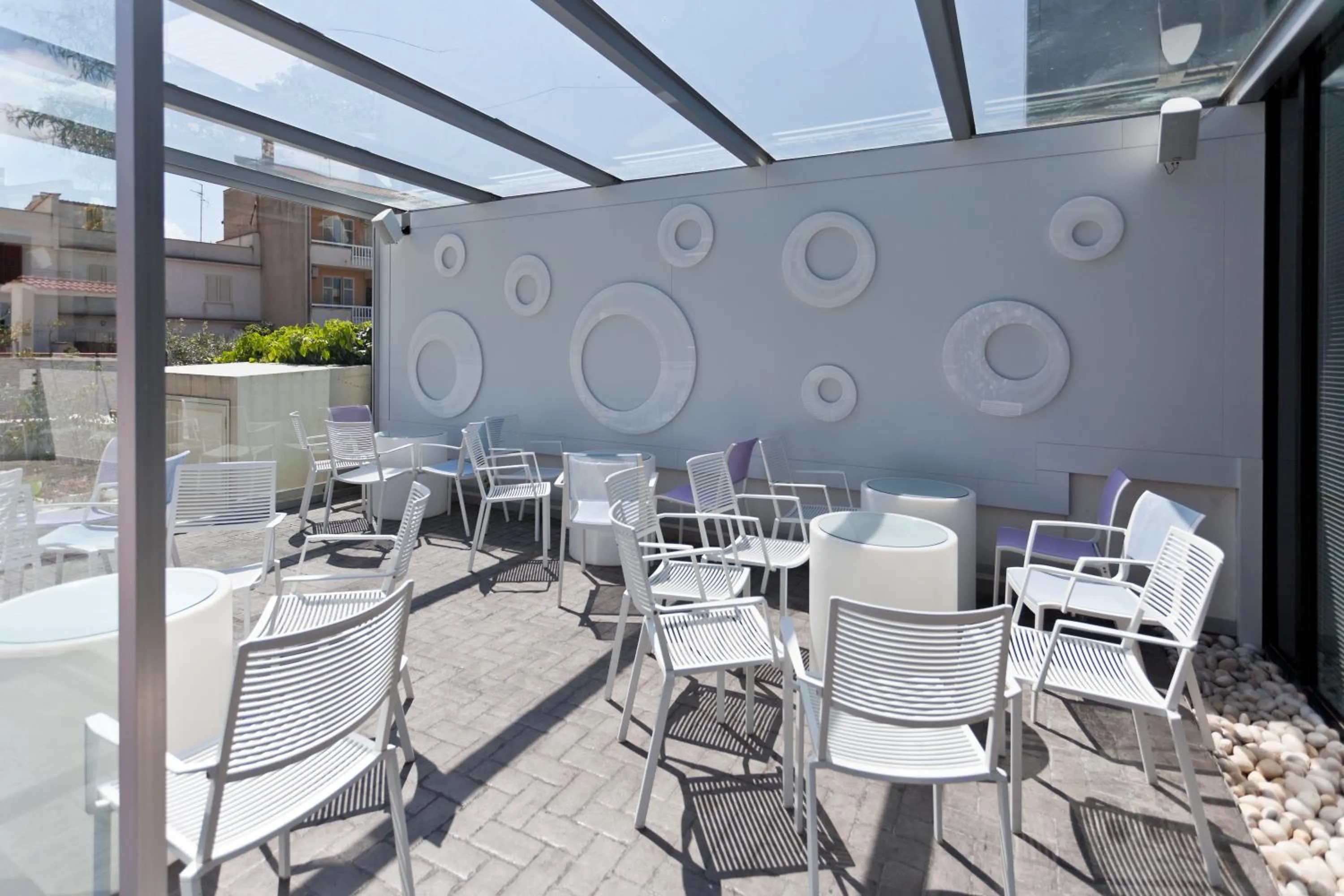 Garden in Mille e Una Notte