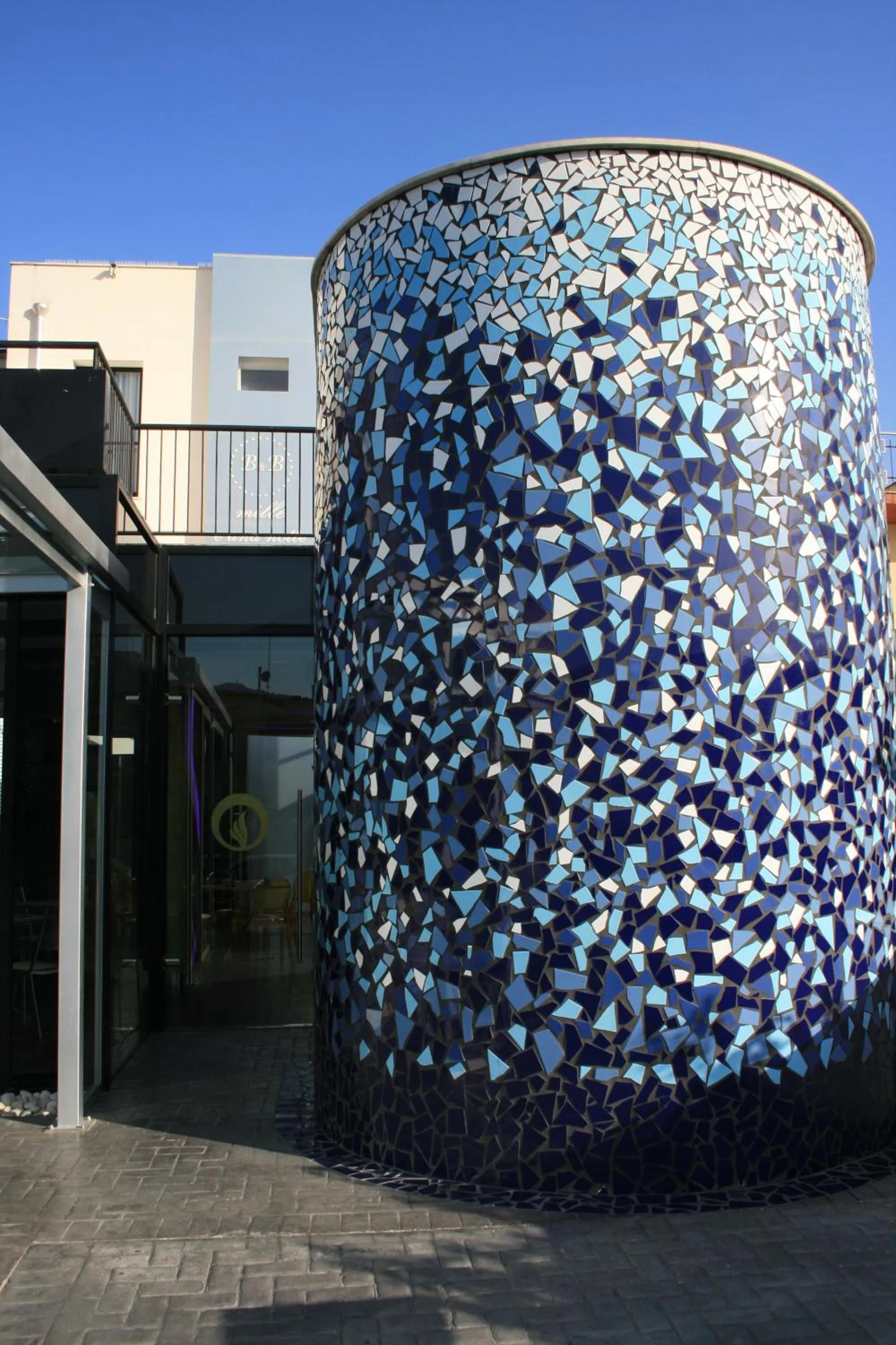 Garden in Mille e Una Notte