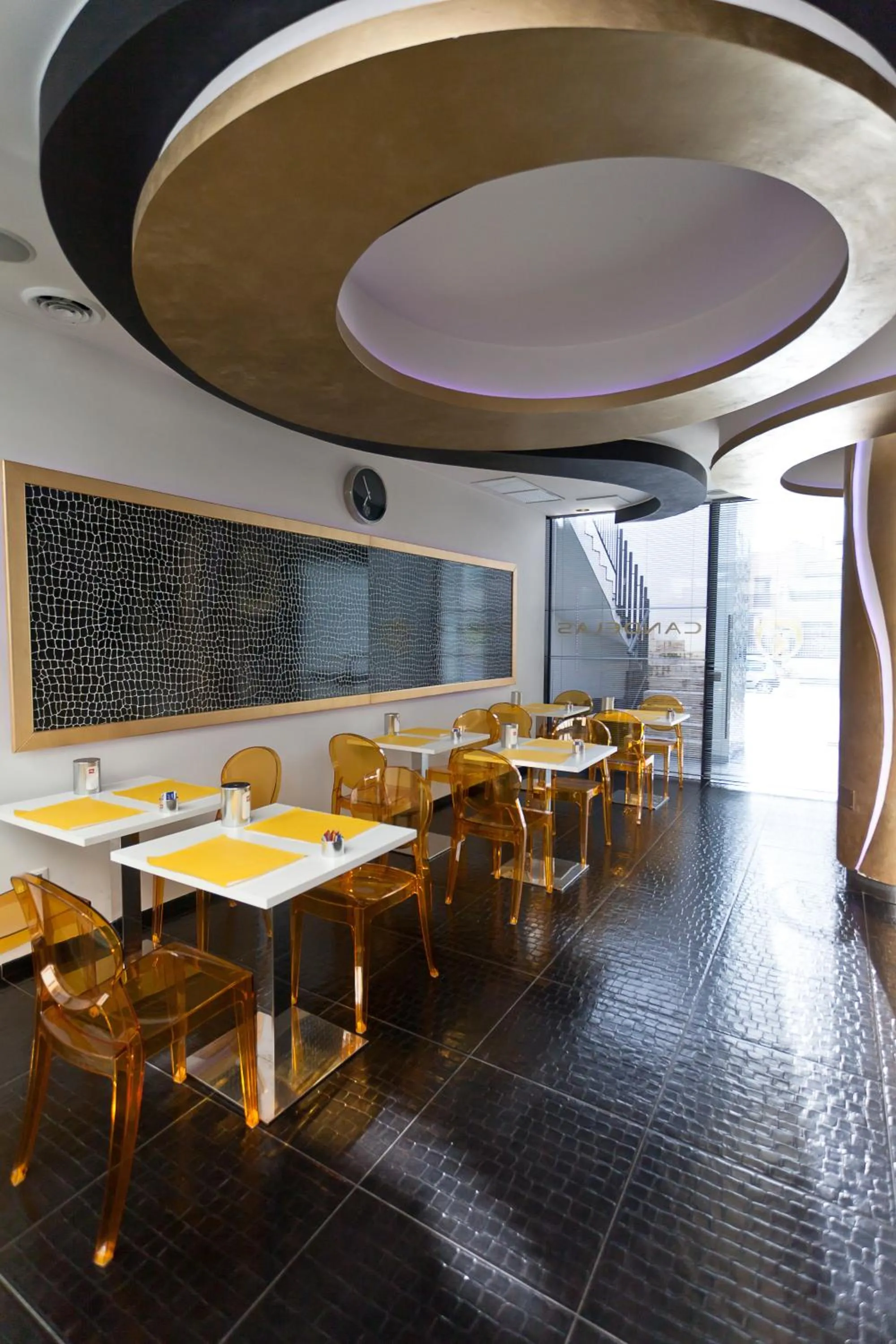 Coffee/tea facilities in Mille e Una Notte