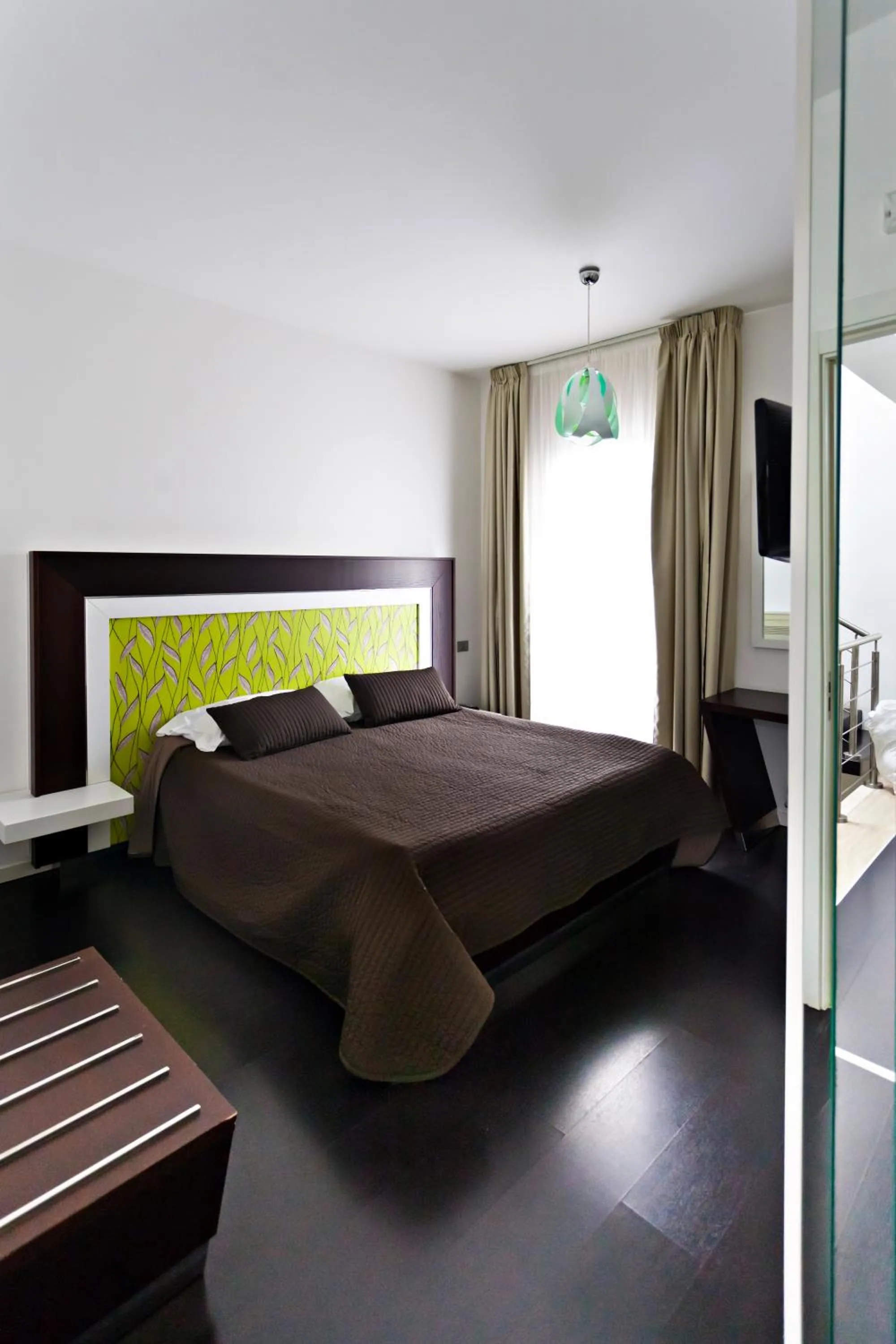 Bedroom, Bed in Mille e Una Notte