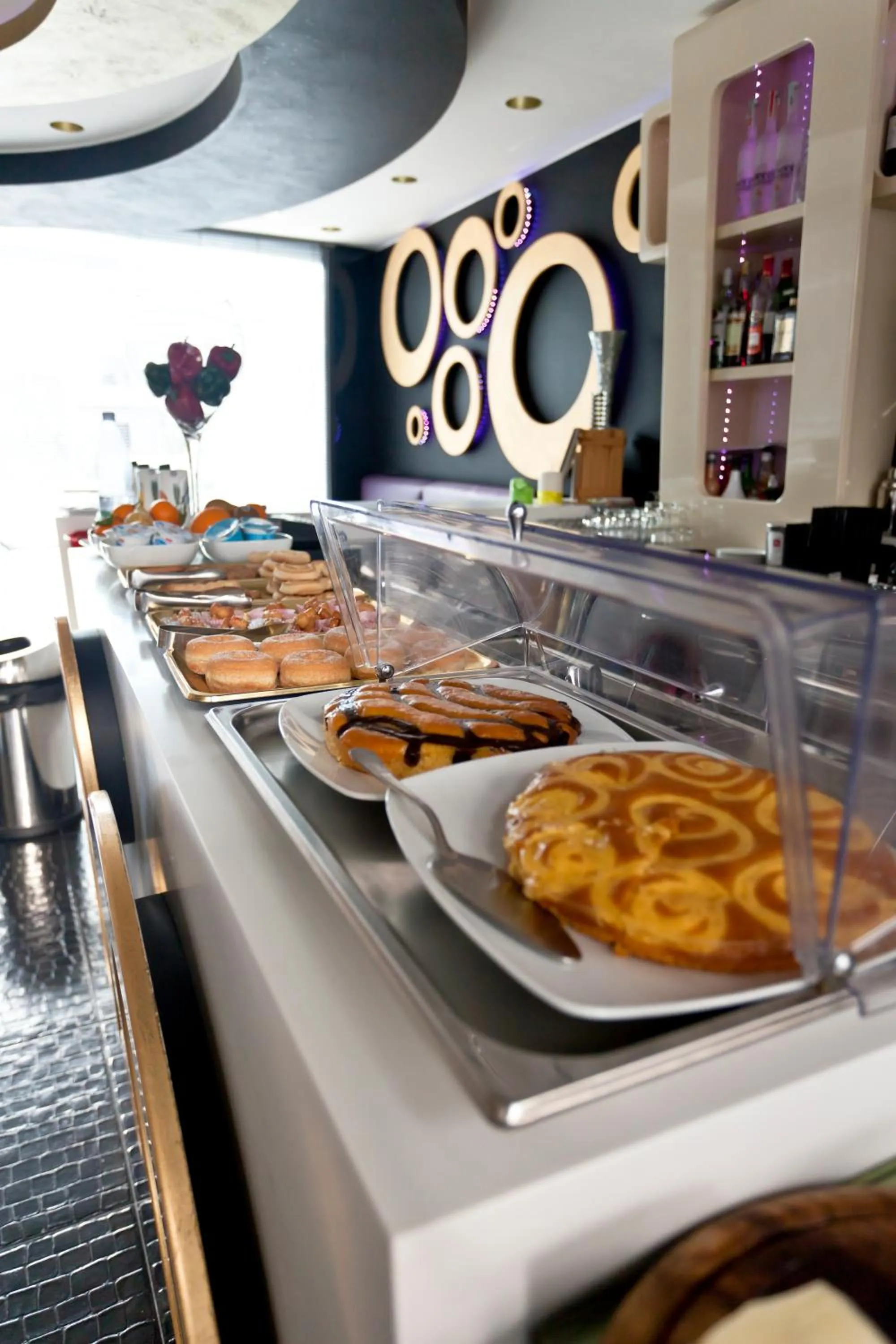 Coffee/tea facilities in Mille e Una Notte