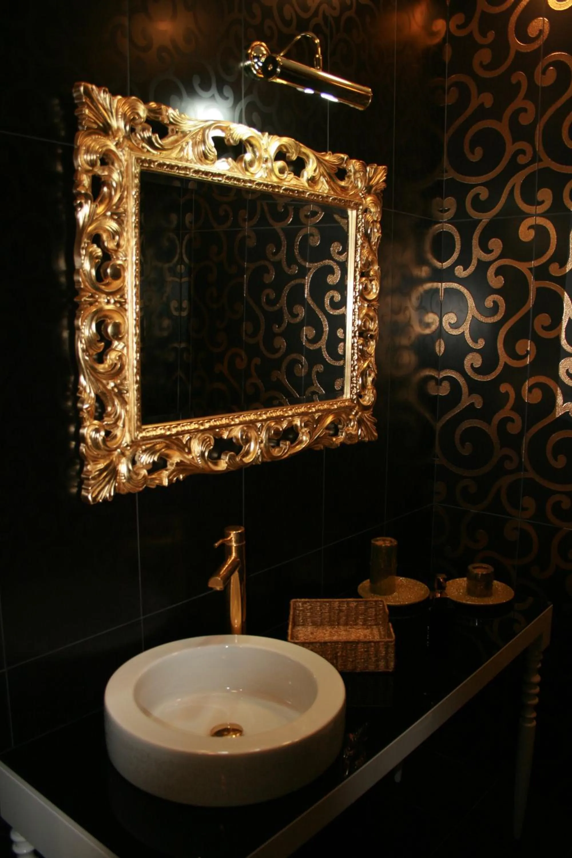 Lounge or bar in Mille e Una Notte