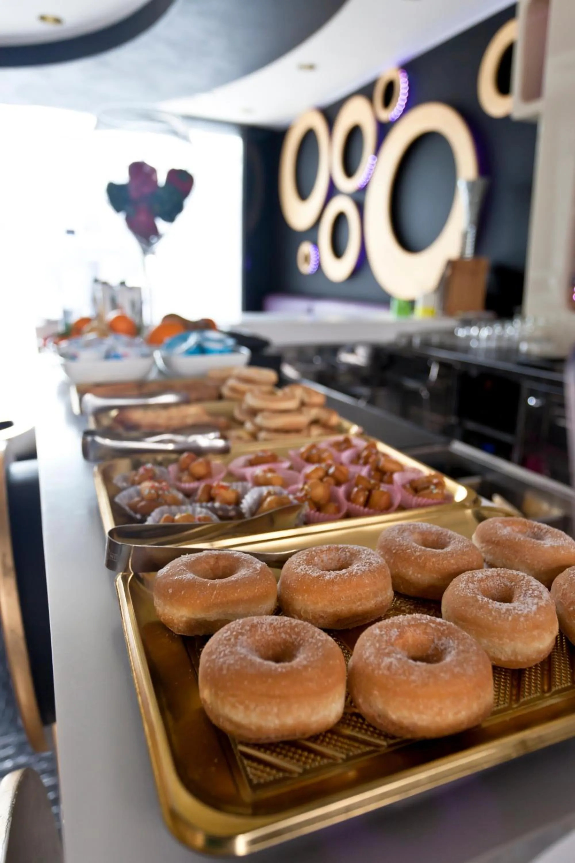 Coffee/tea facilities in Mille e Una Notte