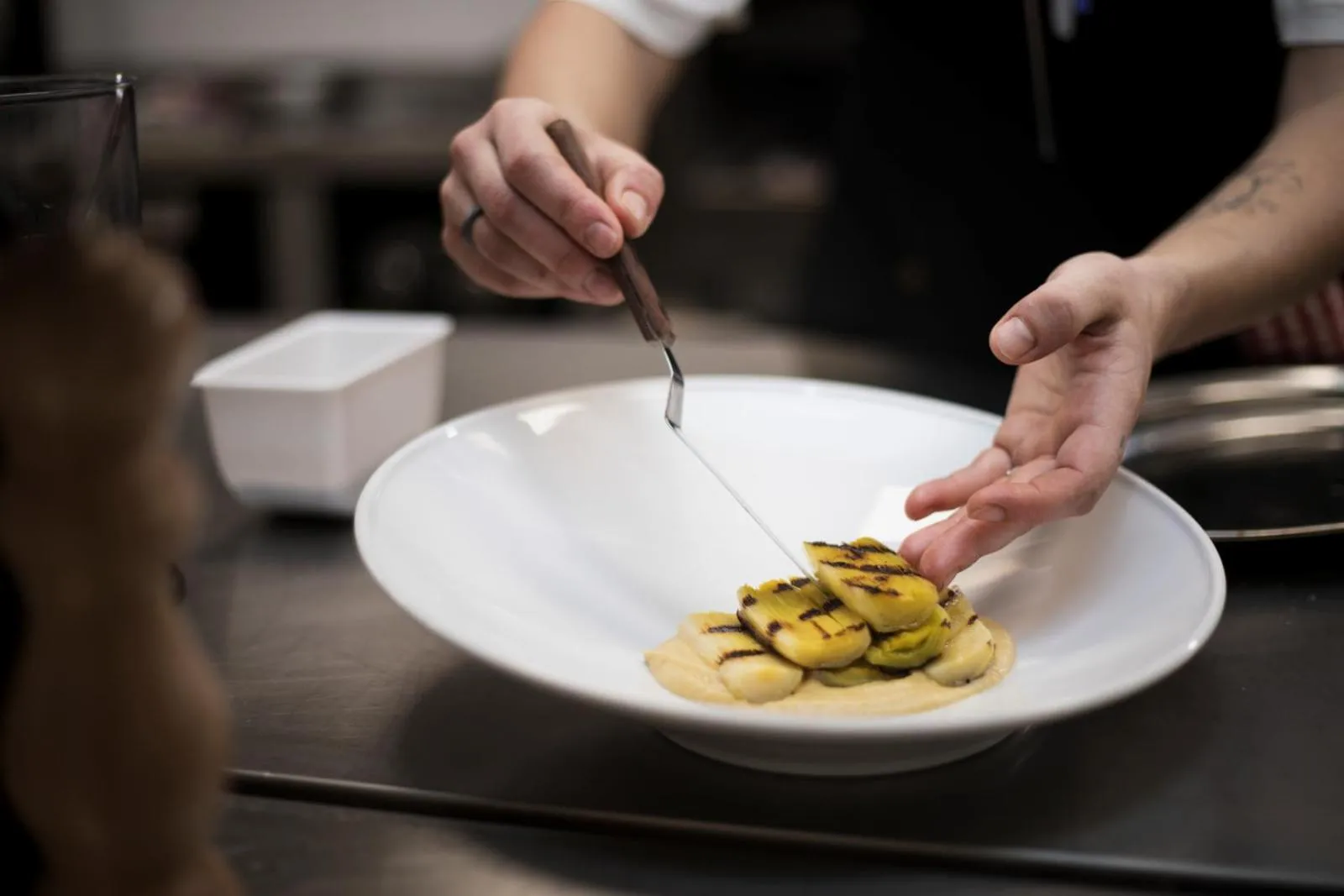 Food and drinks in Natura Resorts