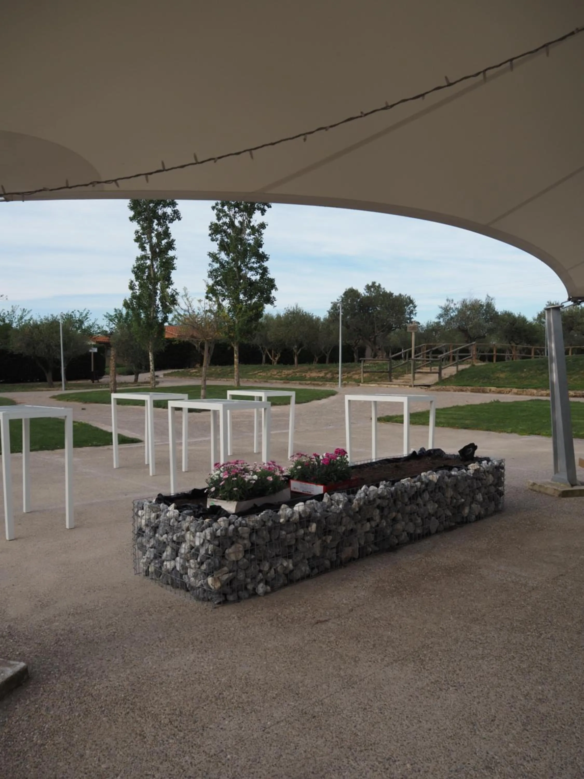 Off site in Natura Resorts