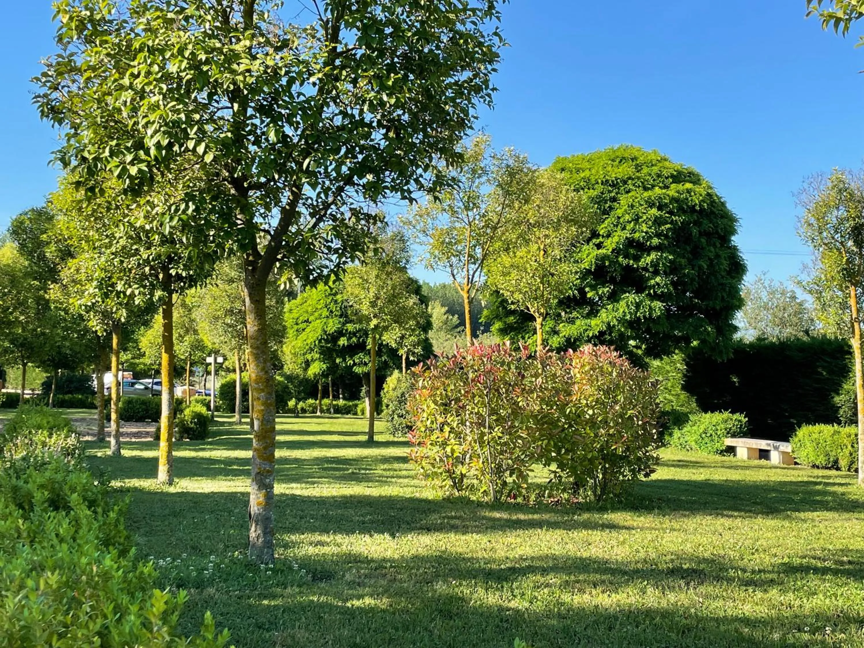 Garden in Natura Resorts