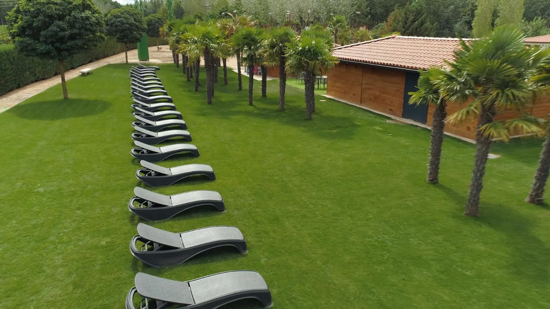 Natural landscape in Natura Resorts