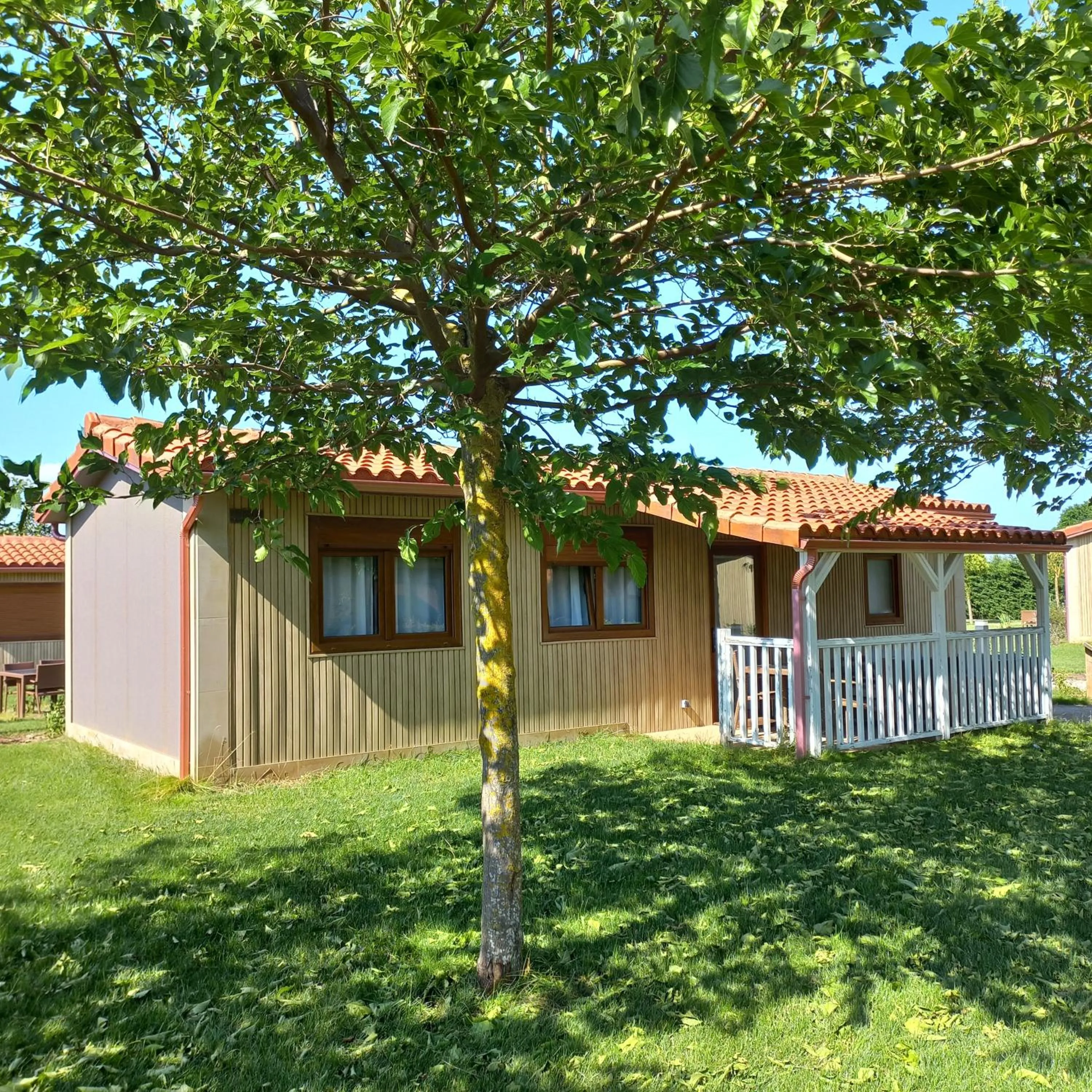 Property building in Natura Resorts