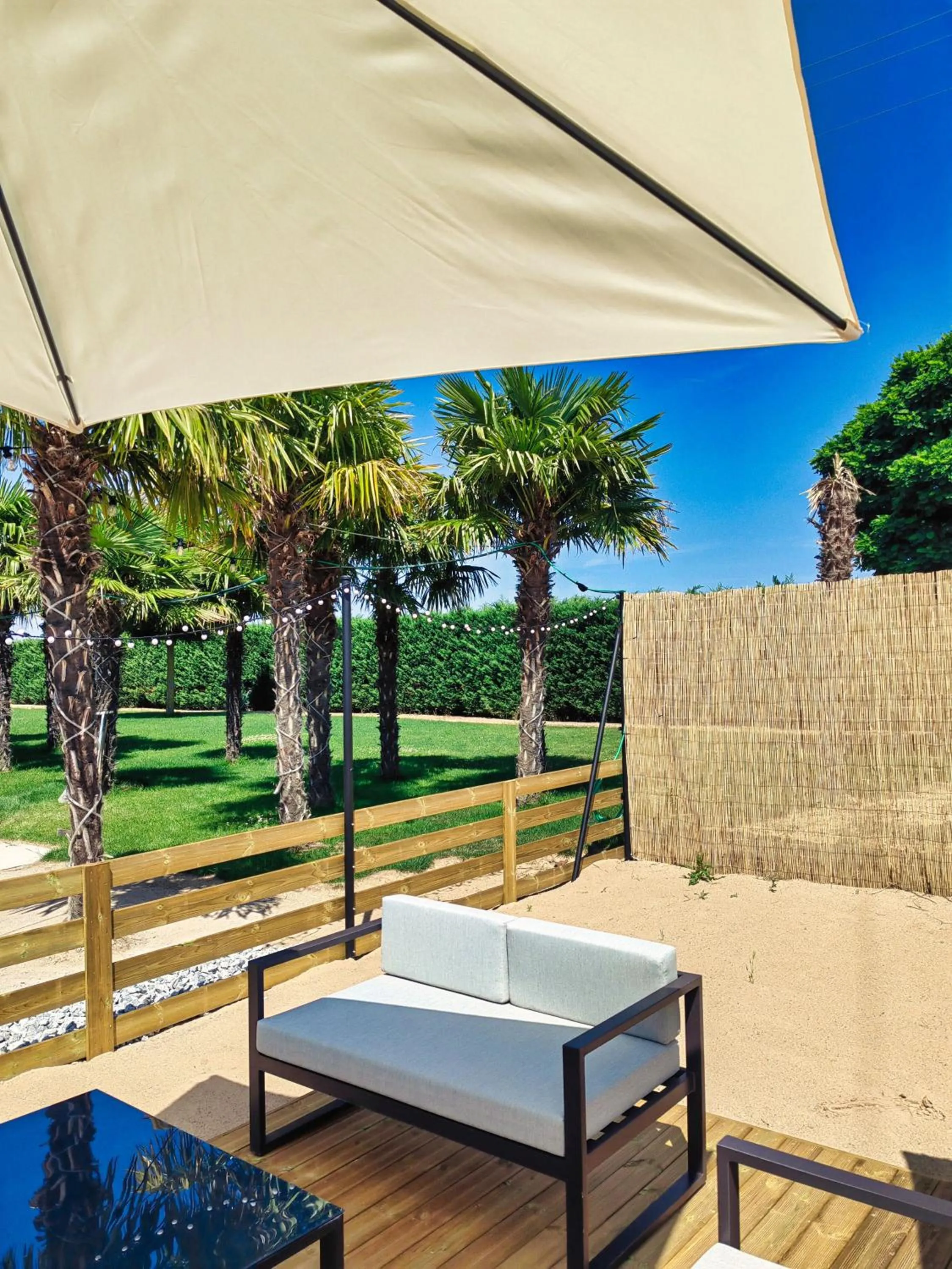 Off site in Natura Resorts