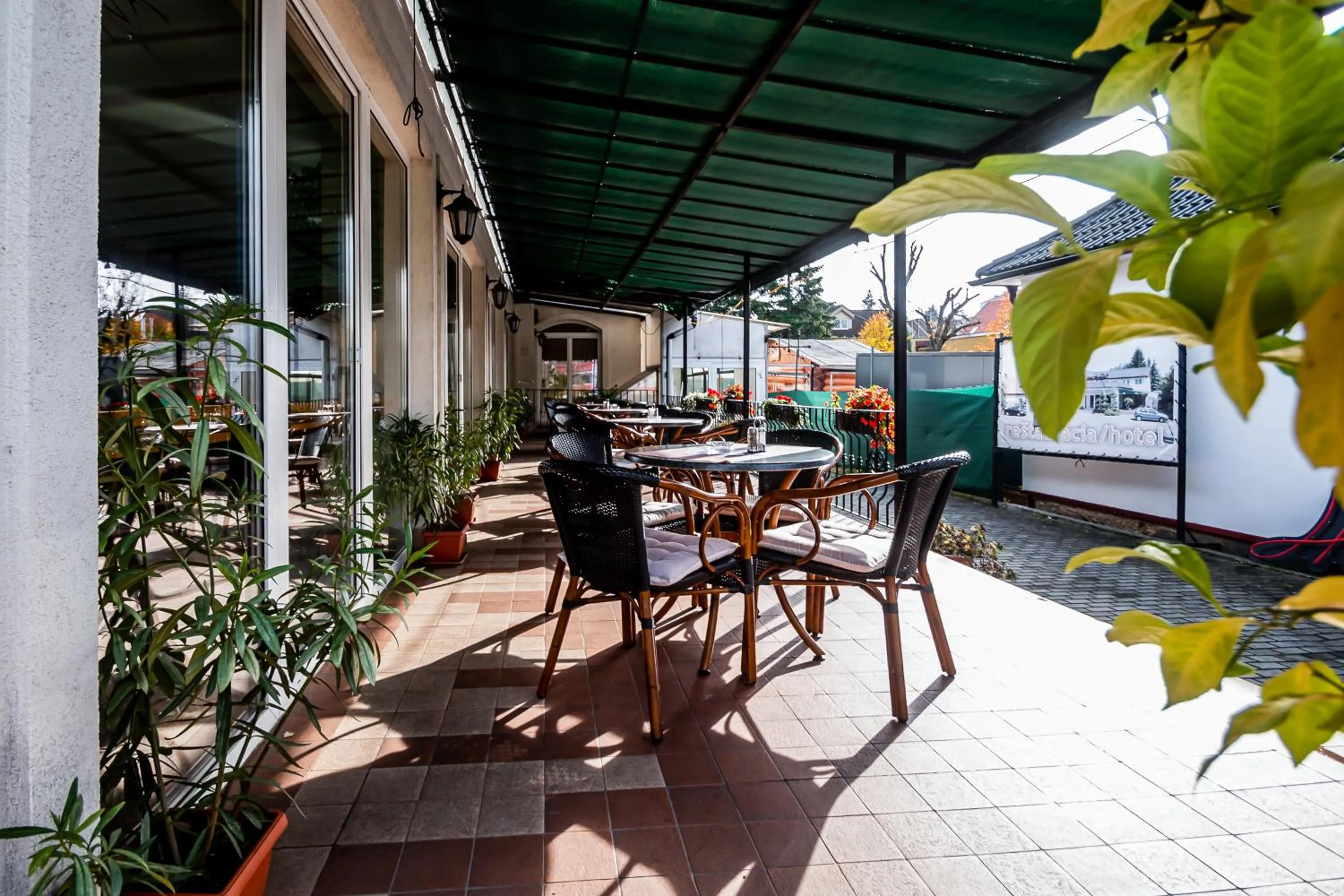 Hotel Squash Centrum