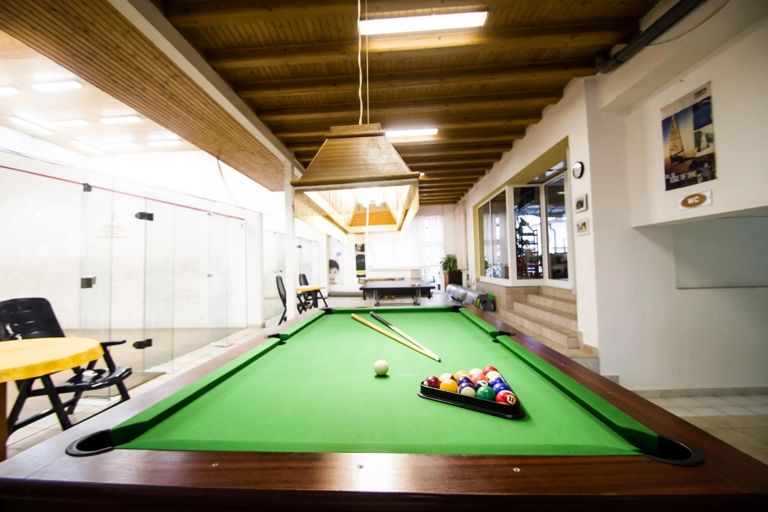 Hotel Squash Centrum