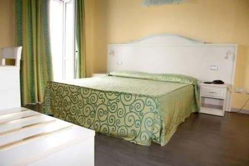 Photo of the whole room, Bed in Hotel Villa Aurora