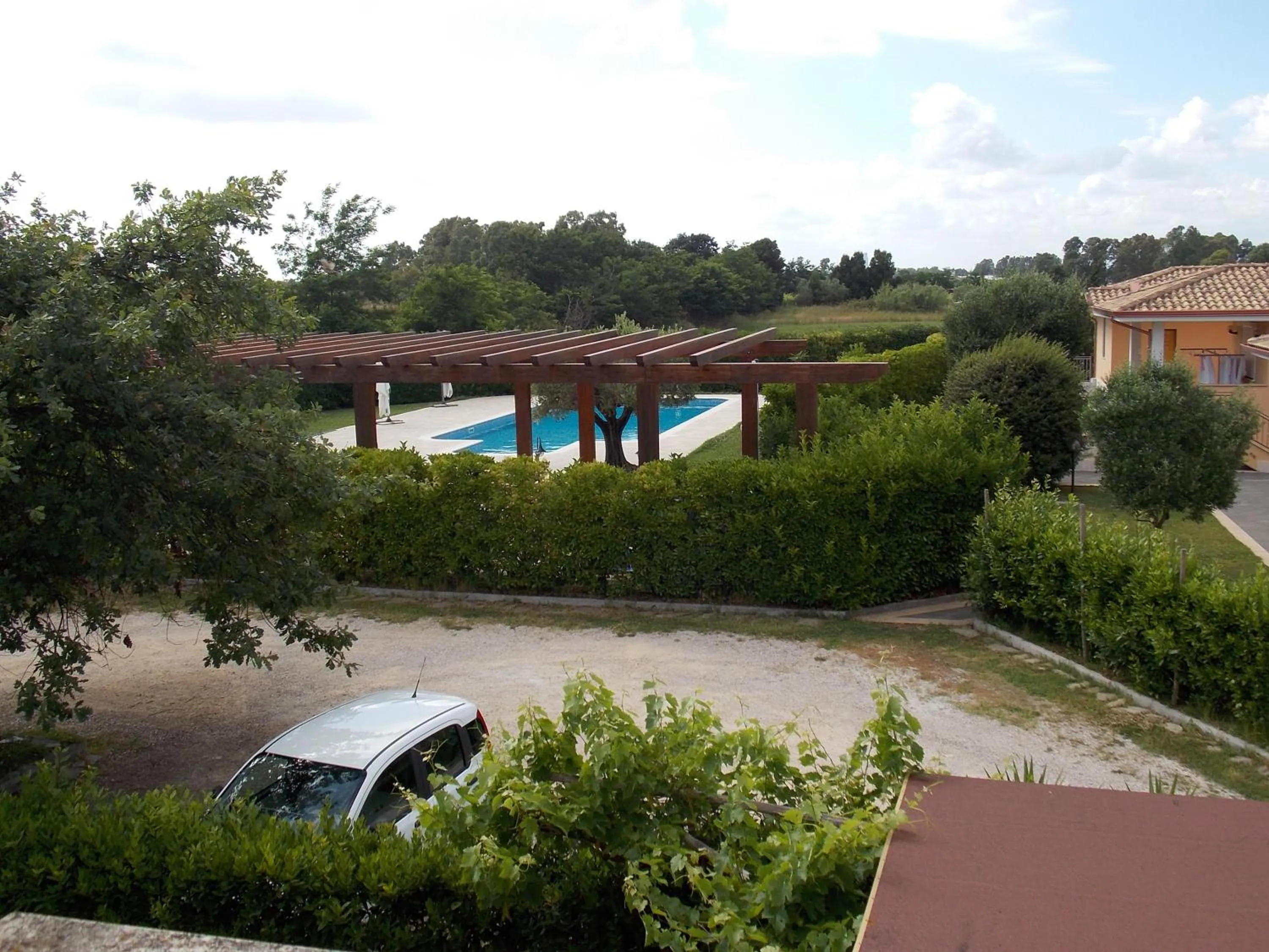 Pets in Hotel Villa Aurora