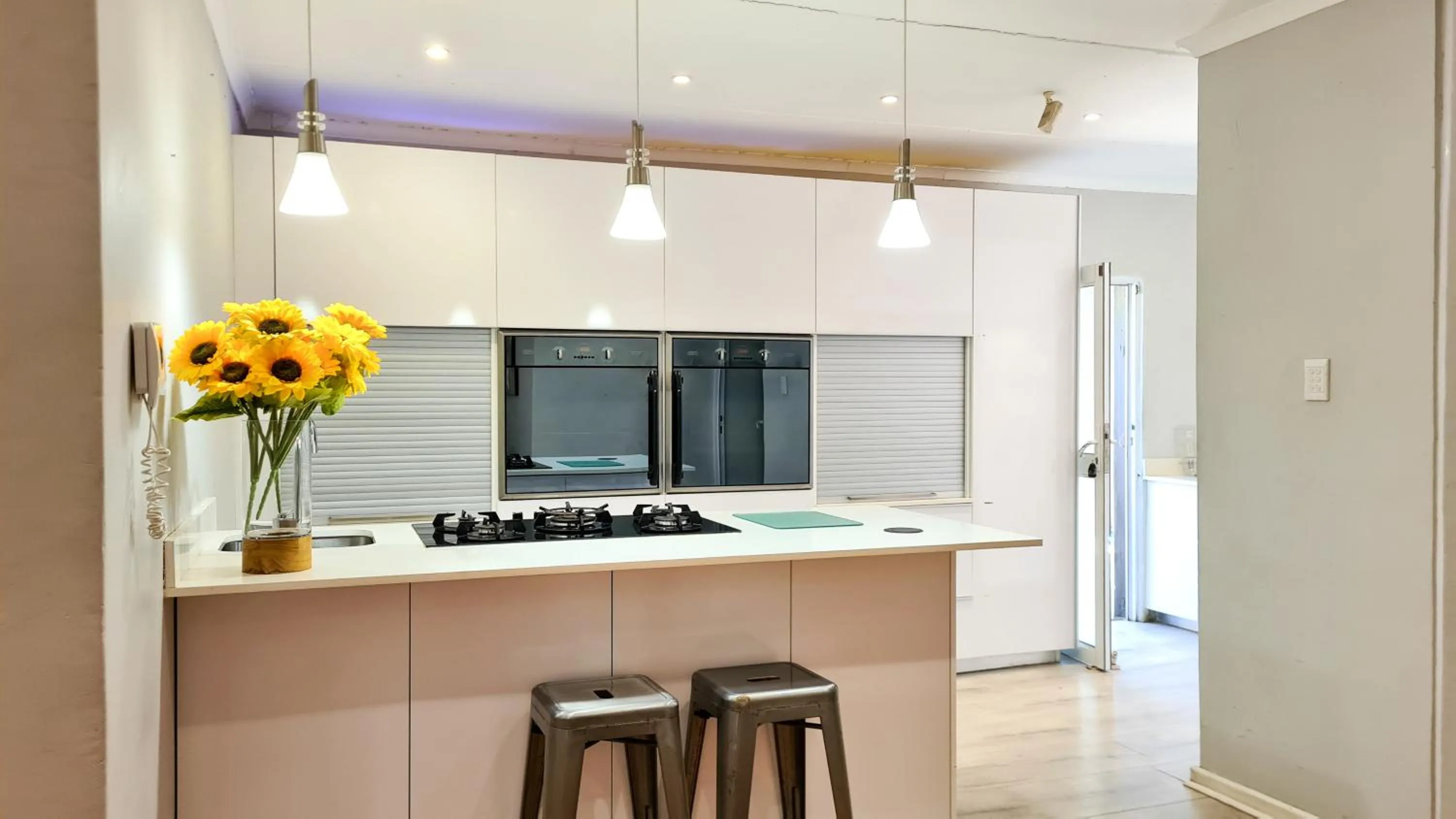 kitchen in Lido Living