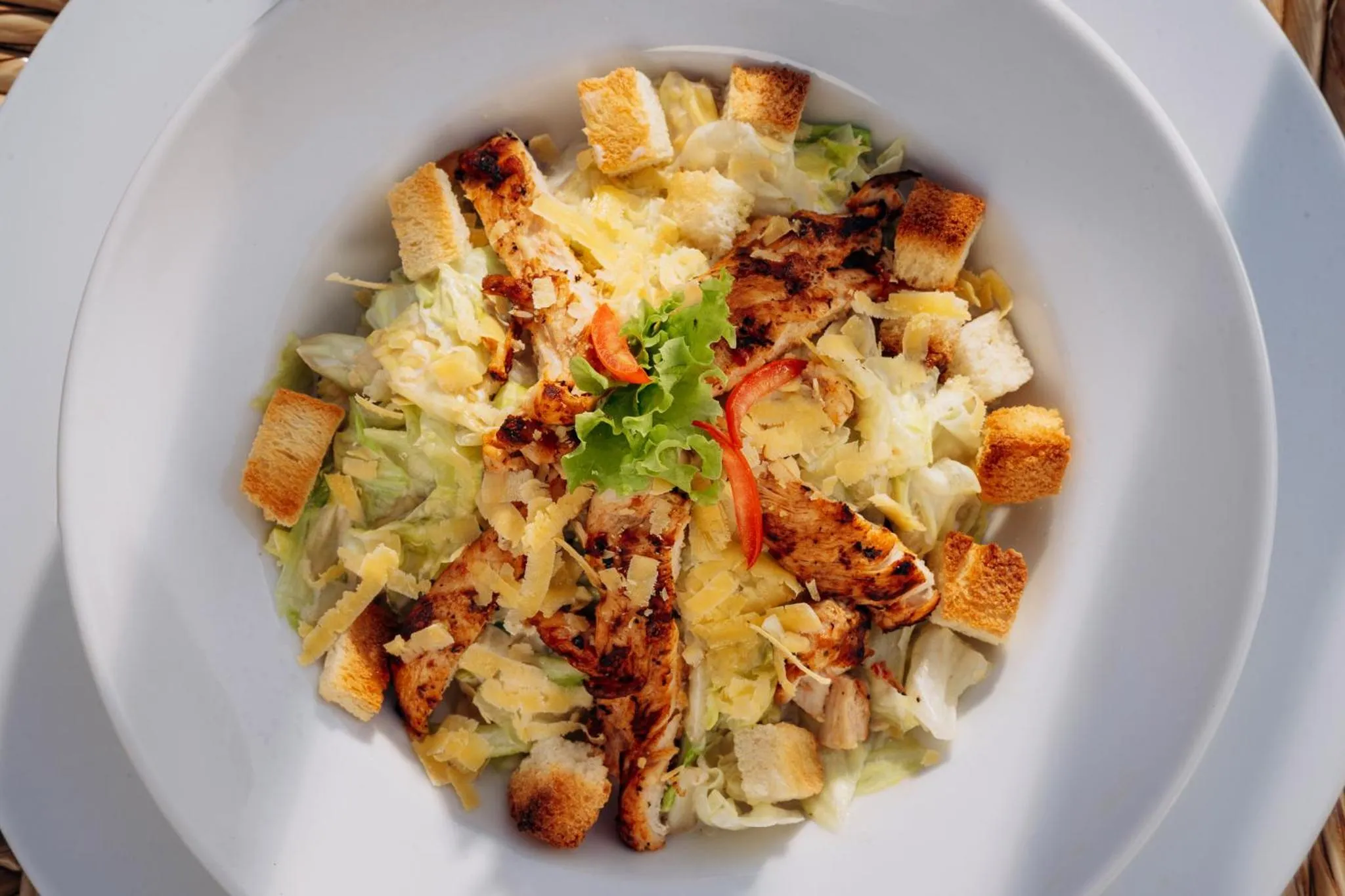 Food in Seti Abu Simbel Lake Resort