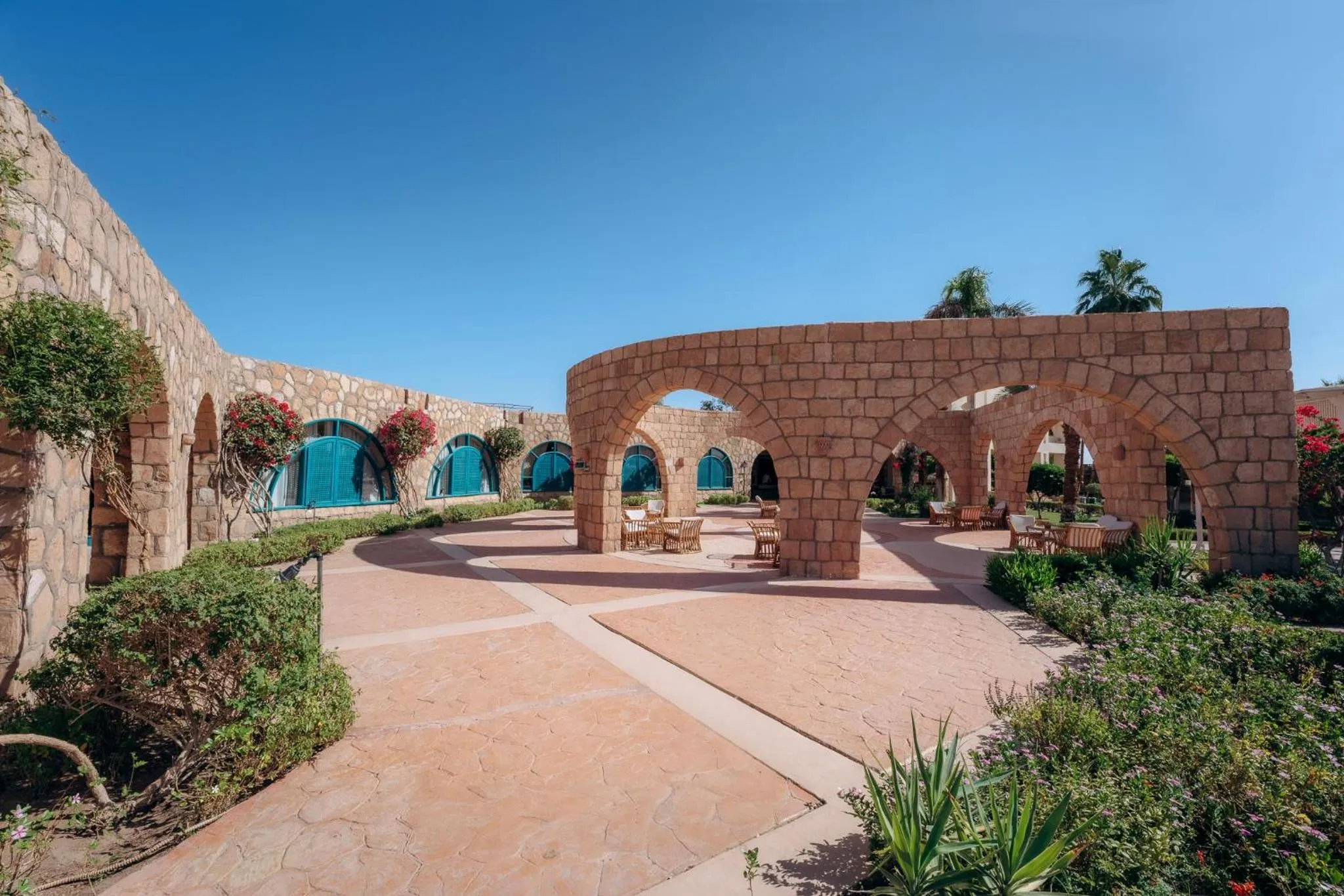 Day in Seti Abu Simbel Lake Resort