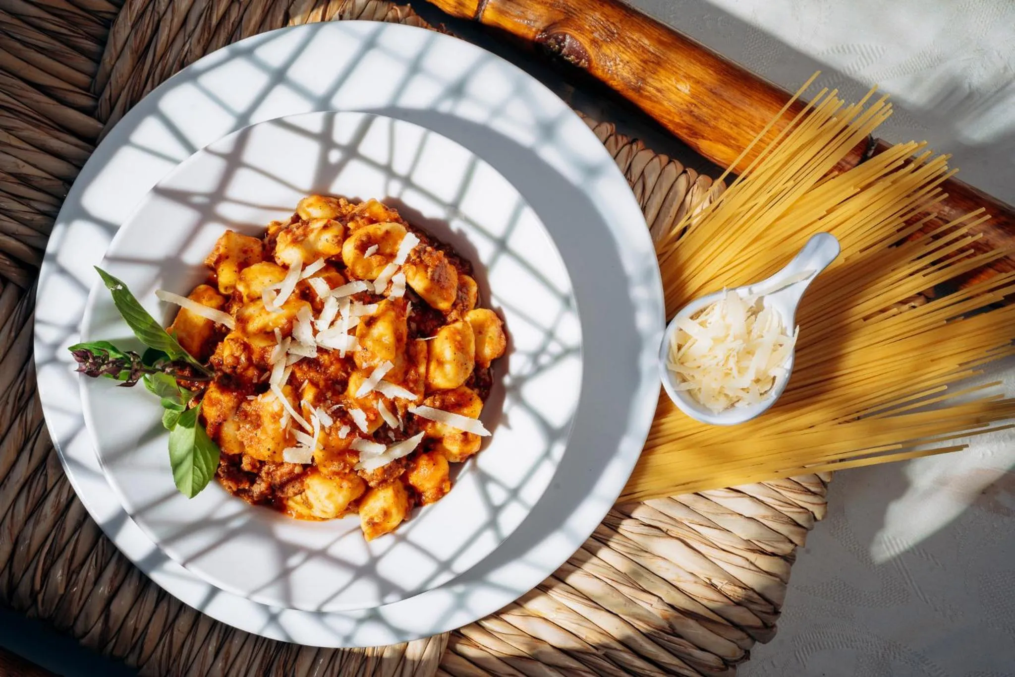 Food in Seti Abu Simbel Lake Resort