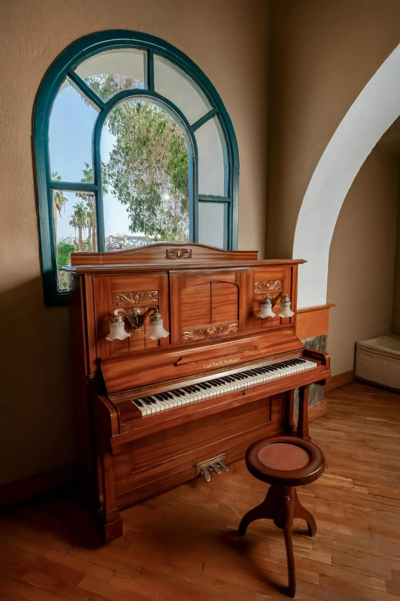 Lobby or reception in Seti Abu Simbel Lake Resort