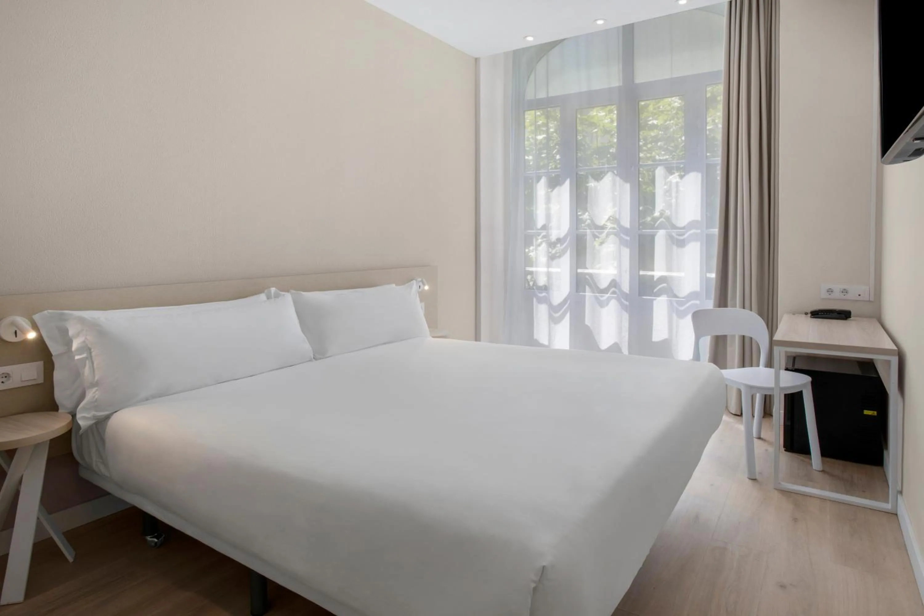 Bed in B&B HOTEL Figueira Da Foz