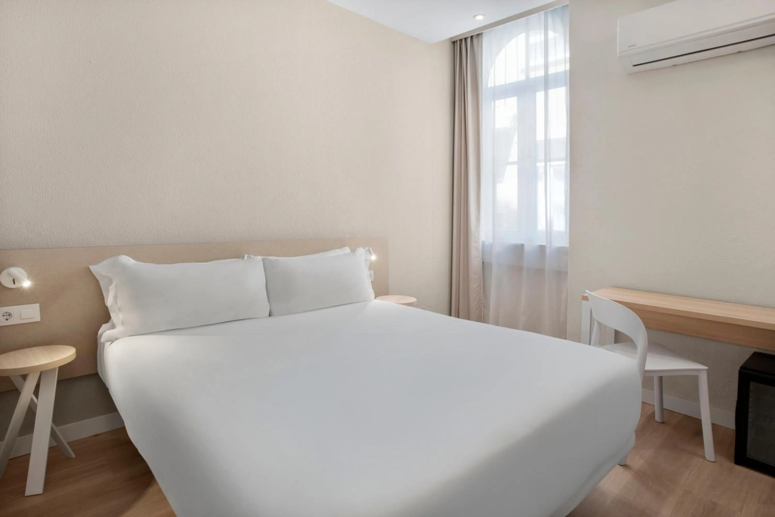 Bed in B&B HOTEL Figueira Da Foz