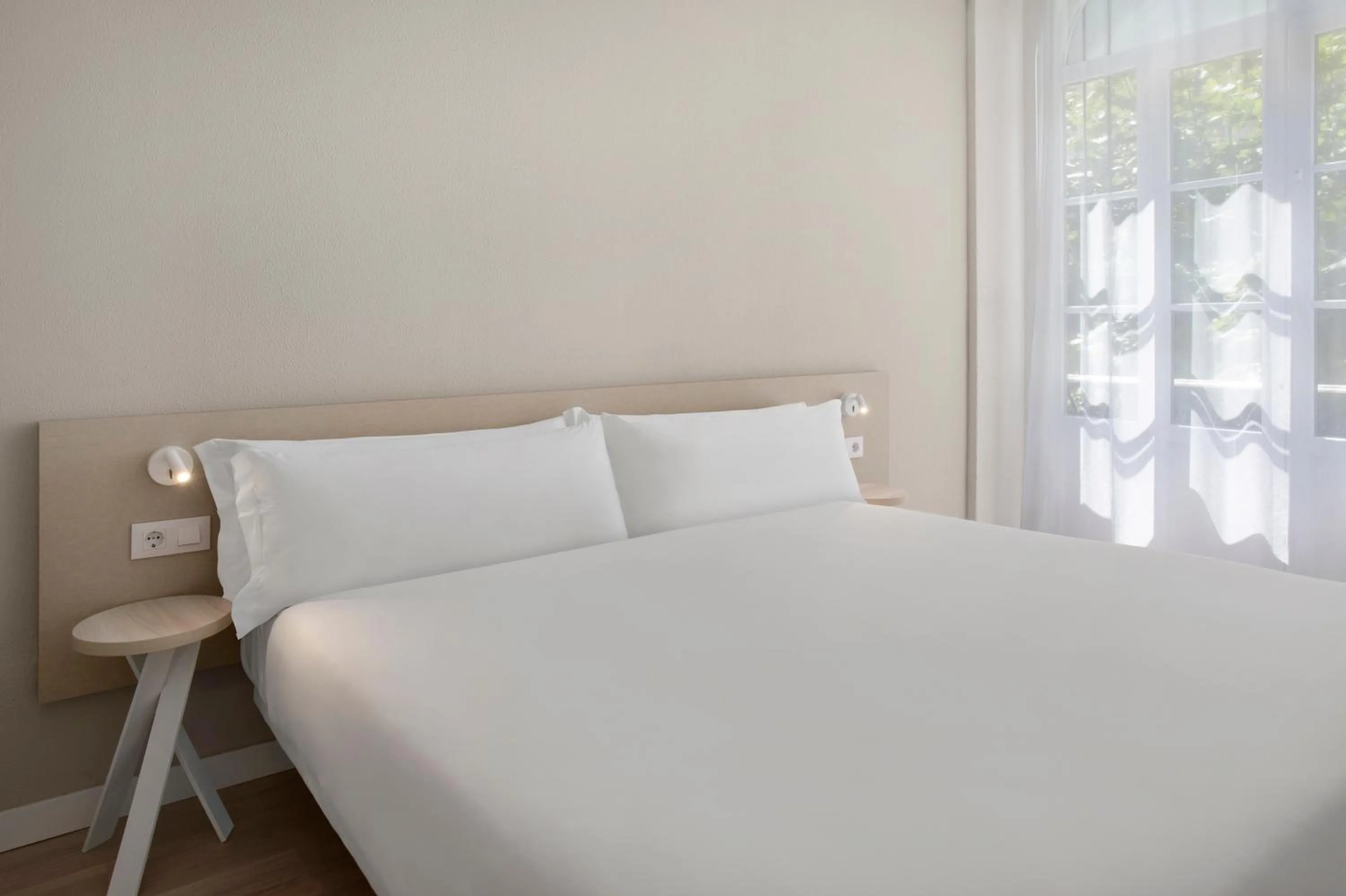 Bed in B&B HOTEL Figueira Da Foz