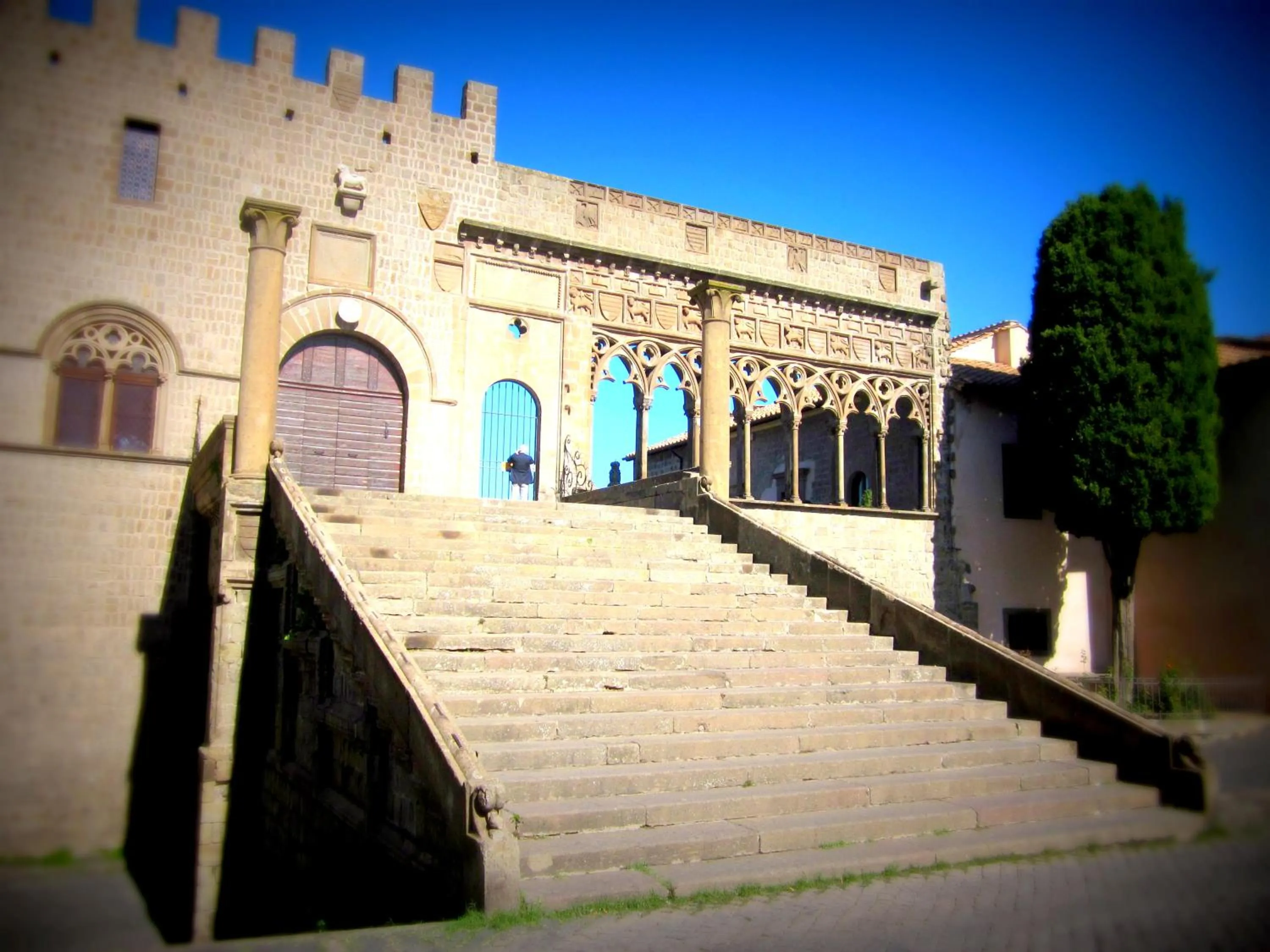 Nearby landmark in Locanda di Mirandolina