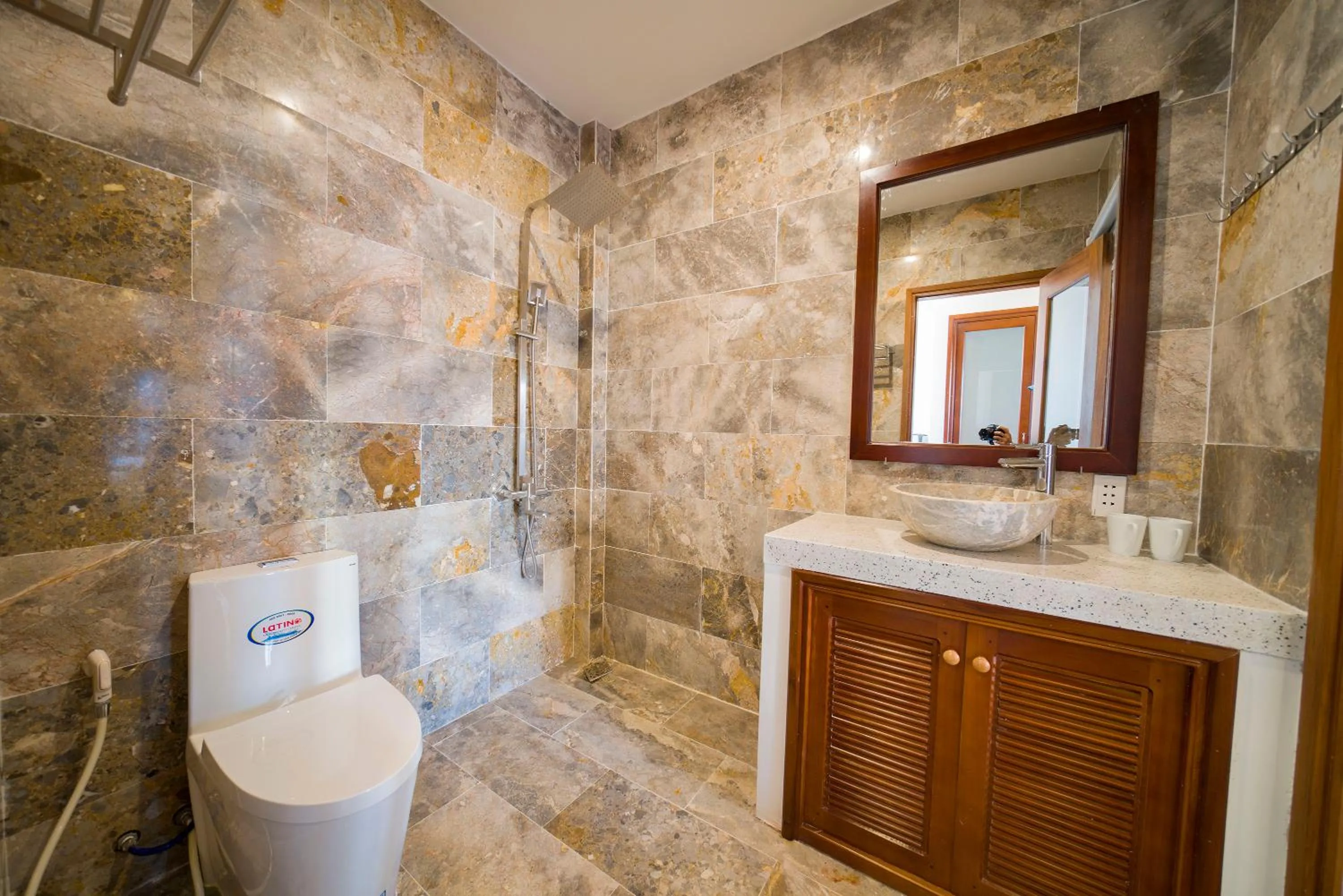 Bathroom in Green Grapefruit Villa