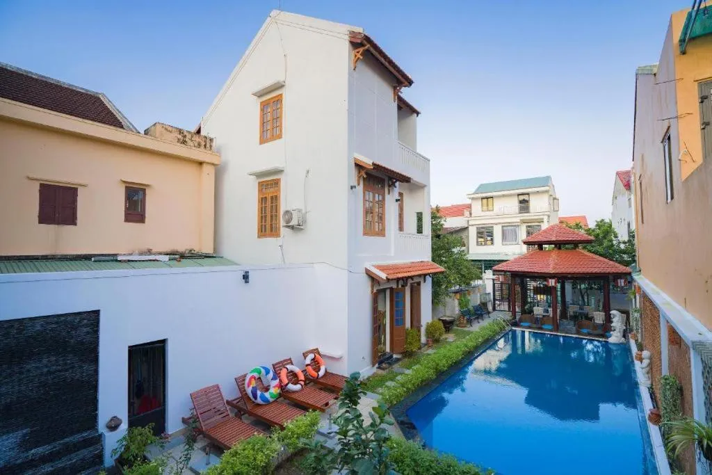 Green Grapefruit Villa