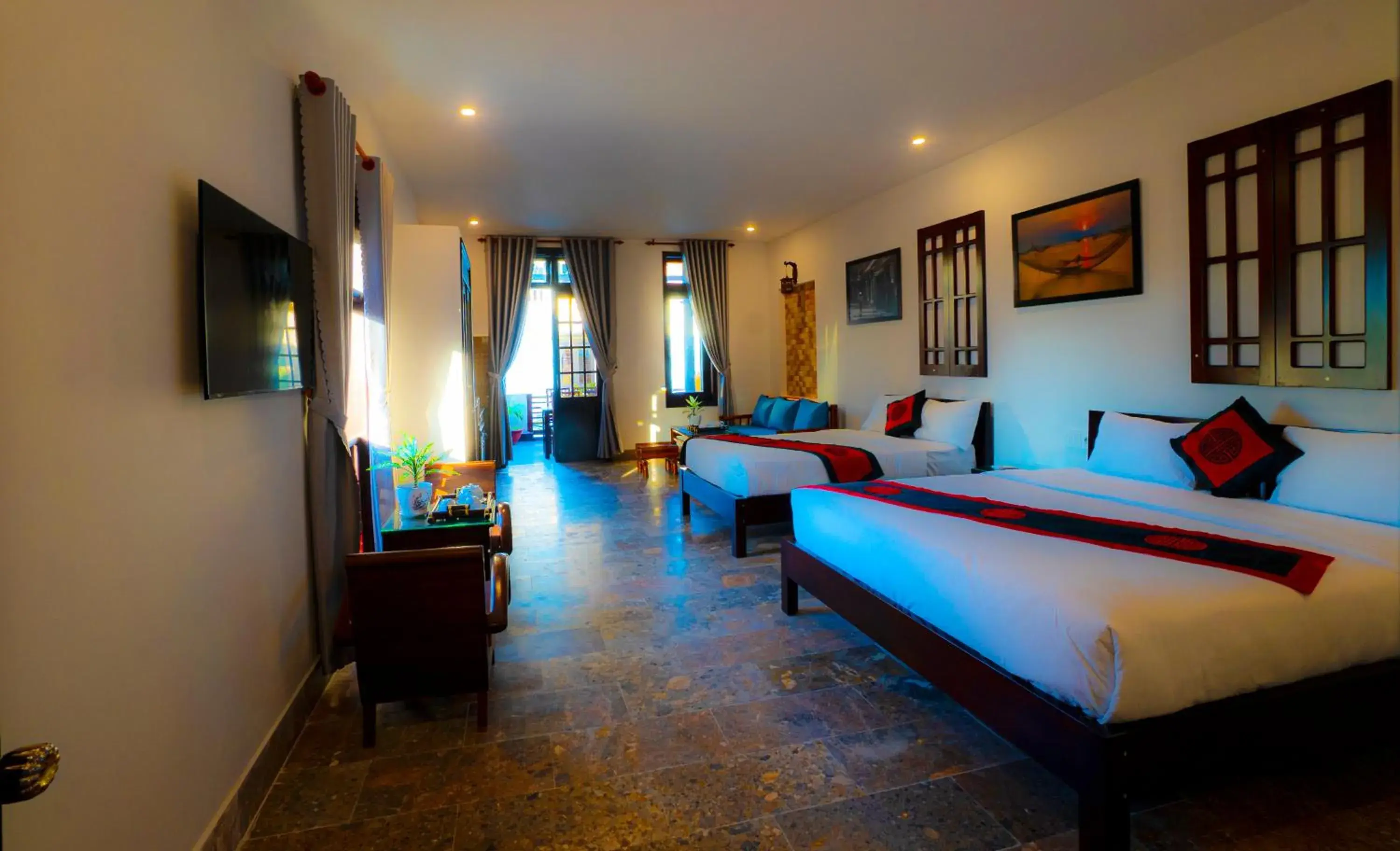 Standard Villa in Green Grapefruit Villa Standard Villa in Green Grapefruit Villa