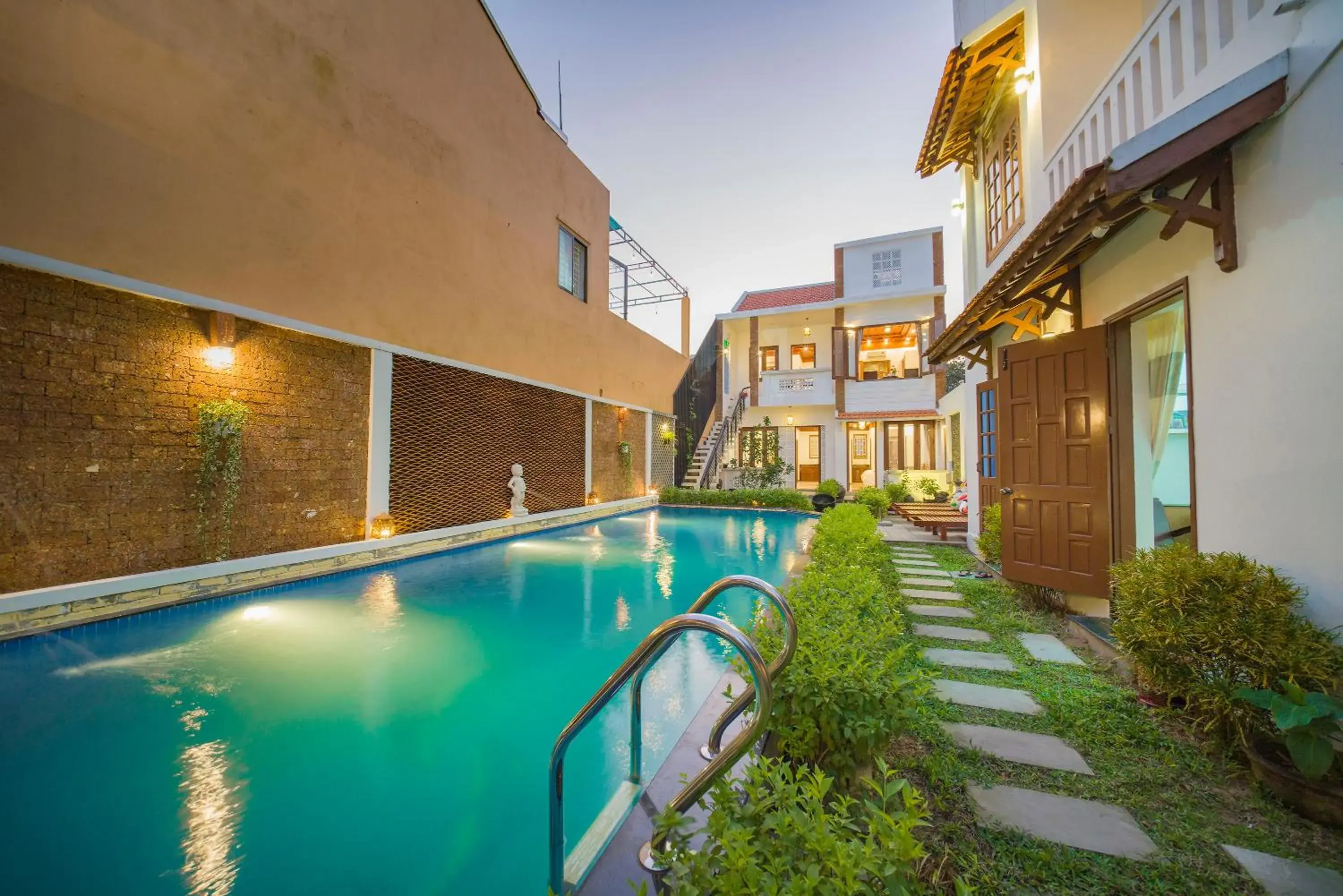 Green Grapefruit Villa Green Grapefruit Villa