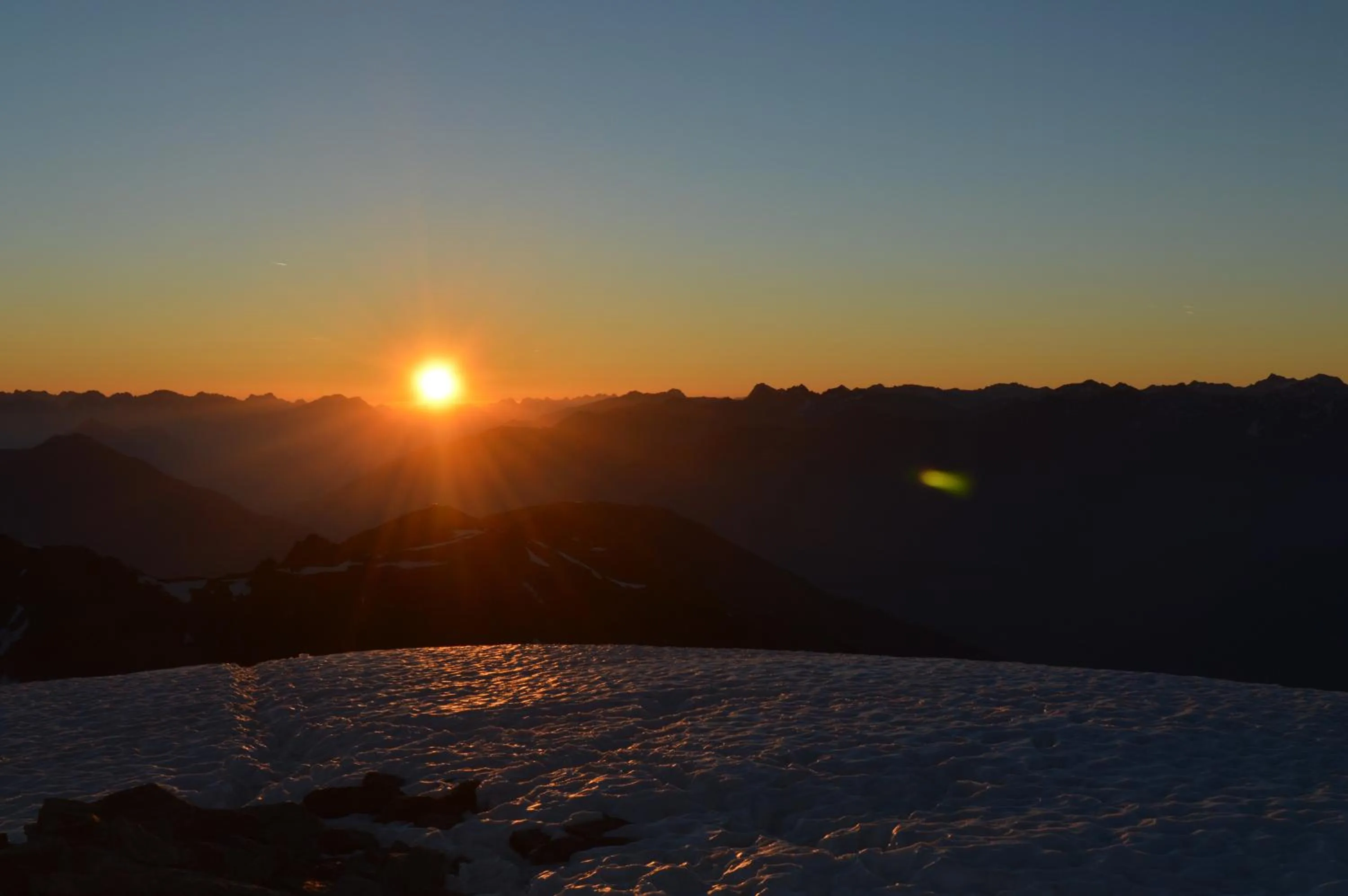 Natural landscape in Hotel Jennys Schlössl