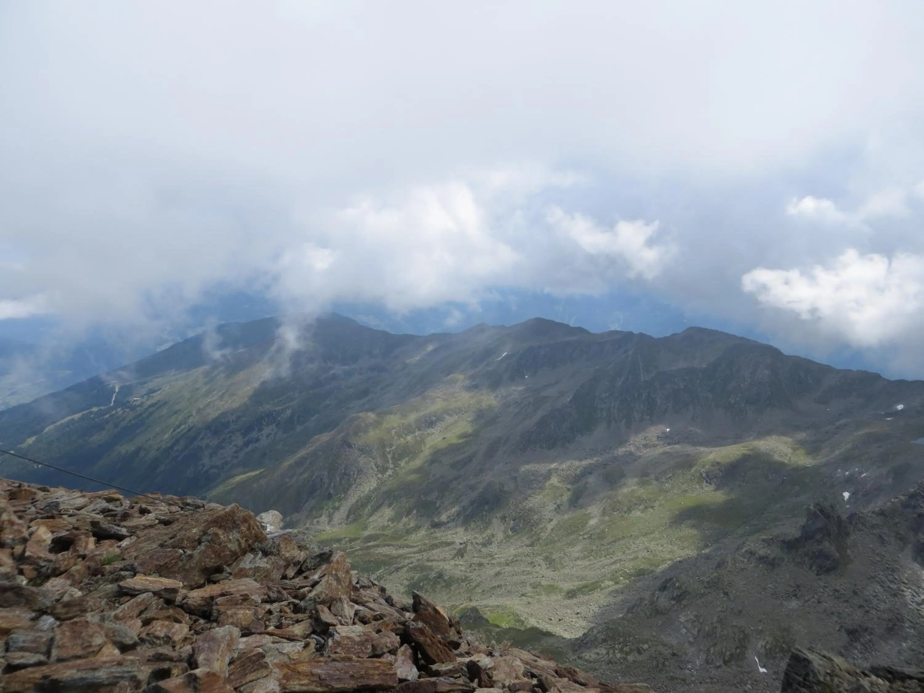 Area and facilities in Hotel Jennys Schlössl