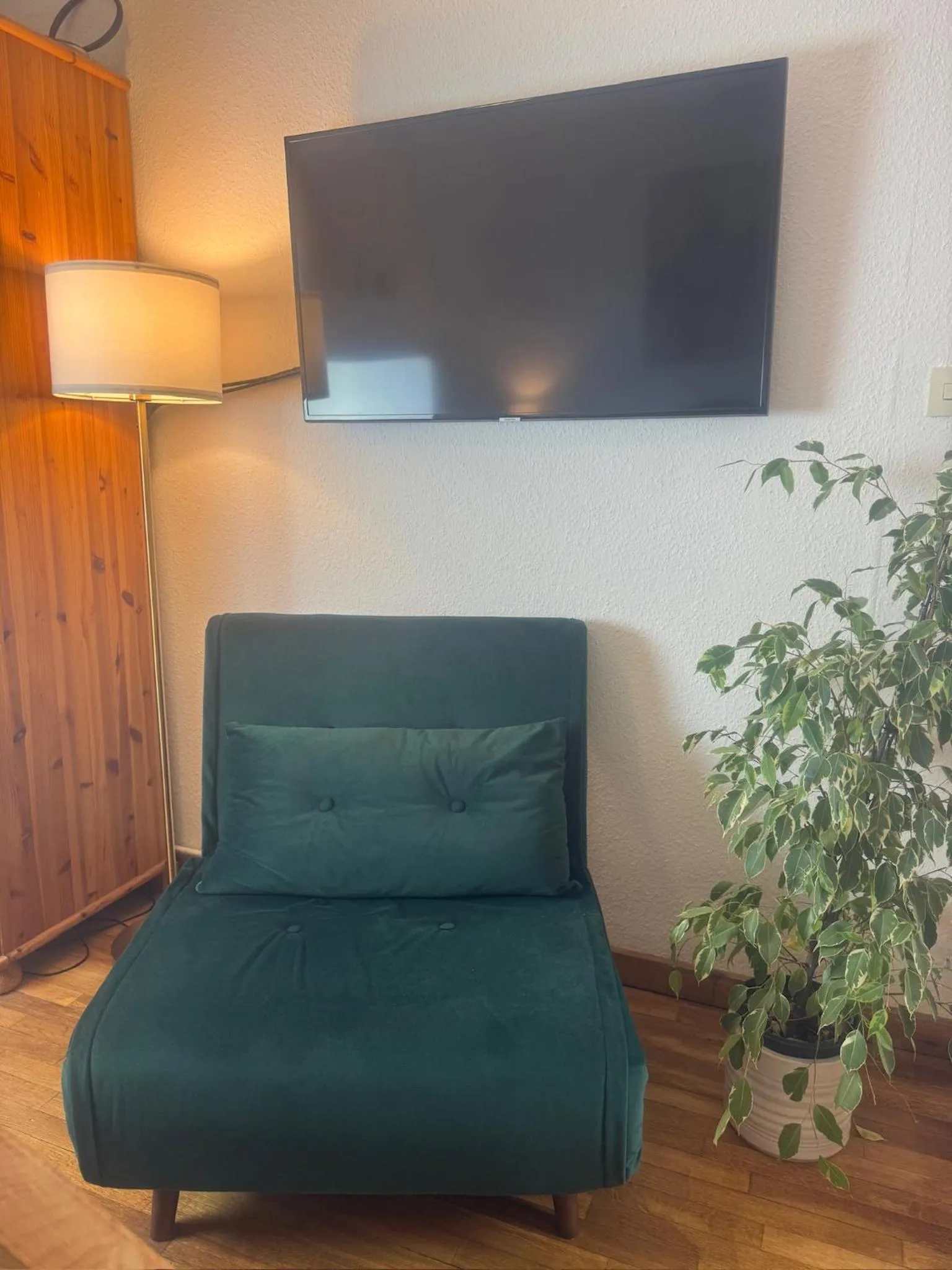 Bedroom in Rhein River Guesthouse - direkt am Rhein