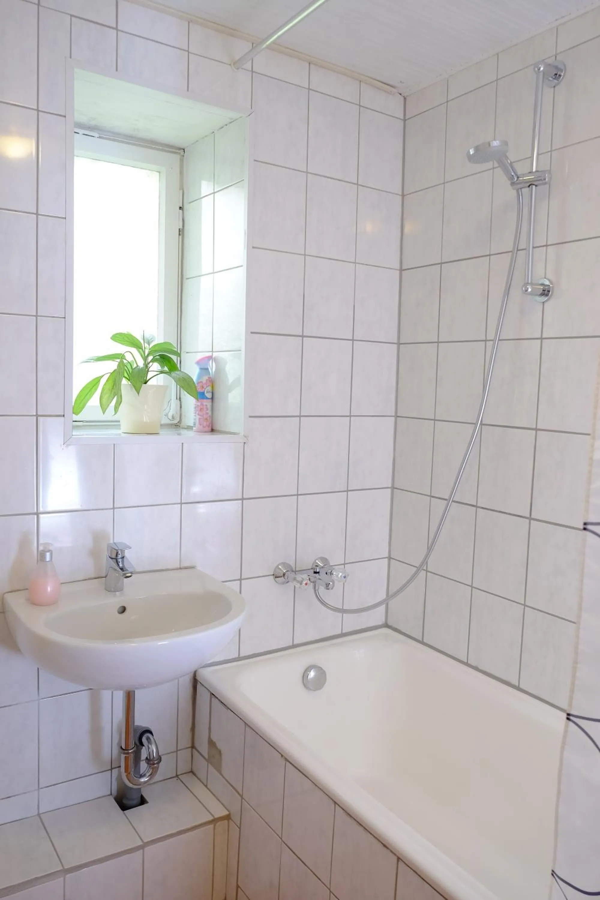 Bathroom in Rhein River Guesthouse - direkt am Rhein