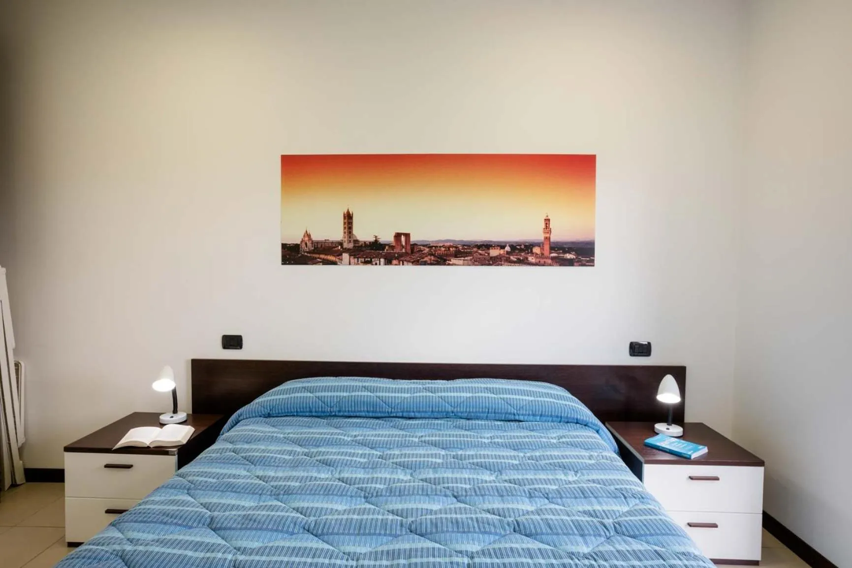 Bed in Porta Pispini Residence