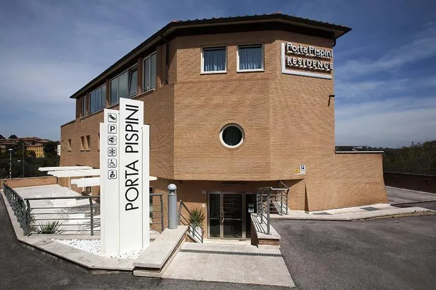 Property building in Porta Pispini Residence