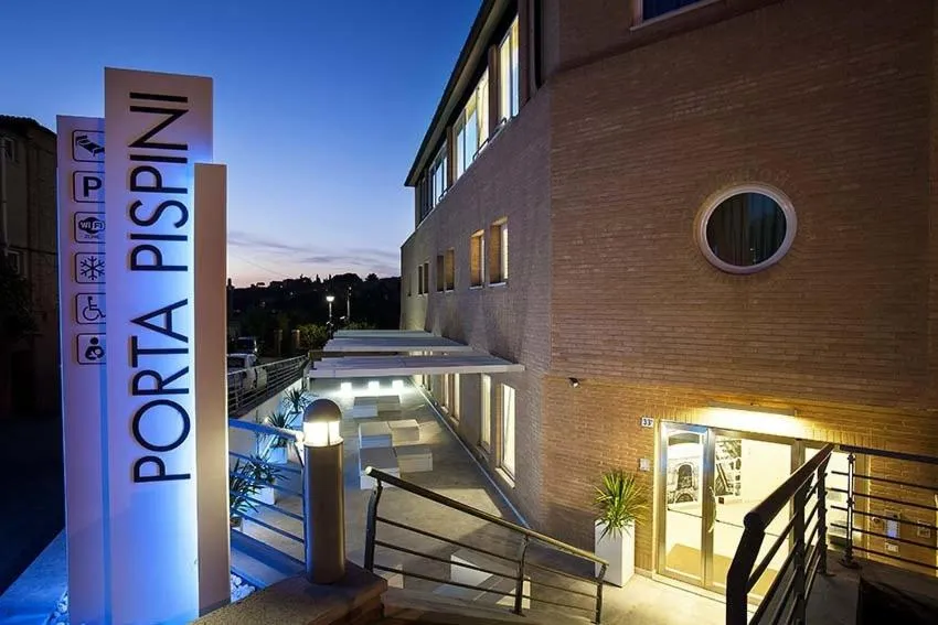 Property building in Porta Pispini Residence