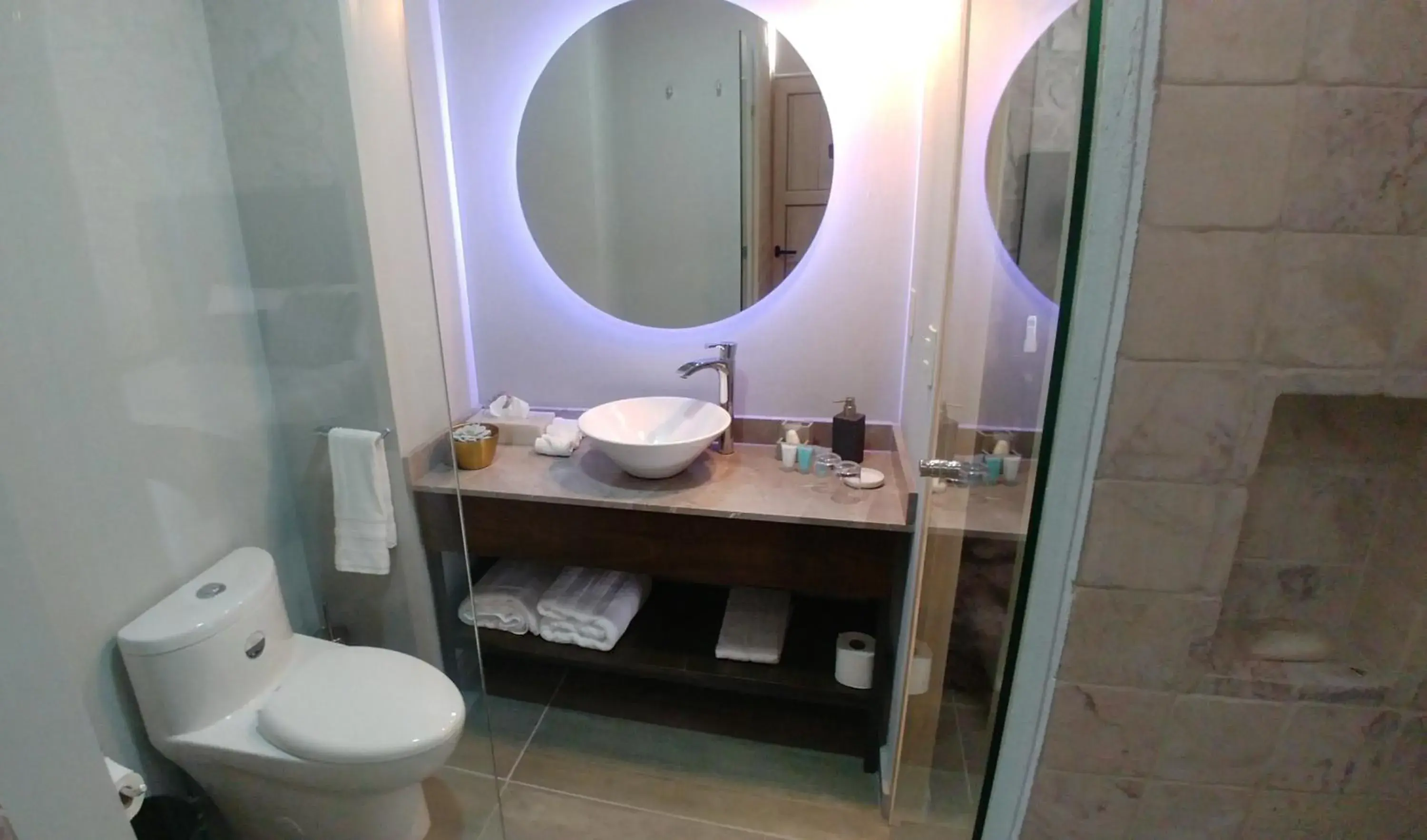 Queen Suite in Hotel Casa Once Queen Suite in Hotel Casa Once