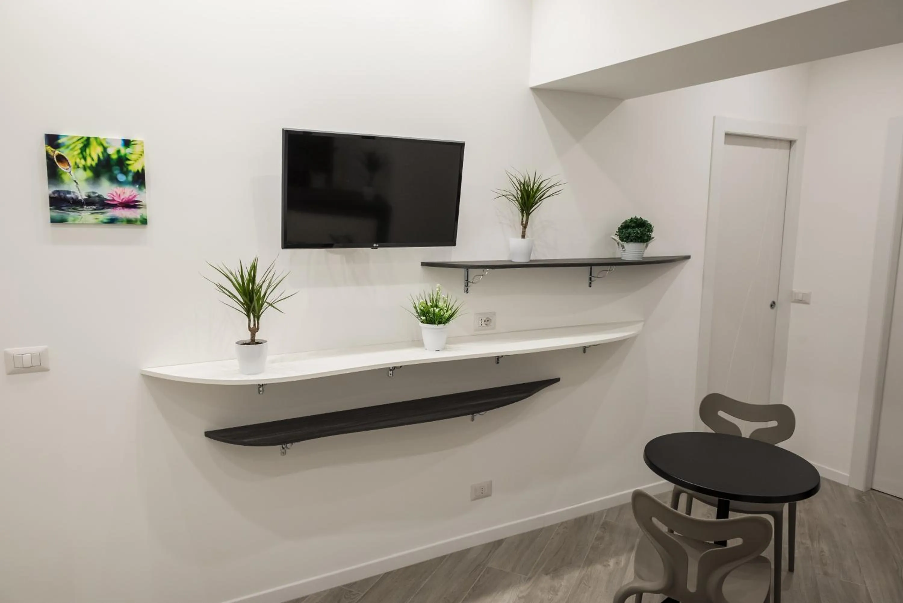 TV and multimedia in B&B Elegance