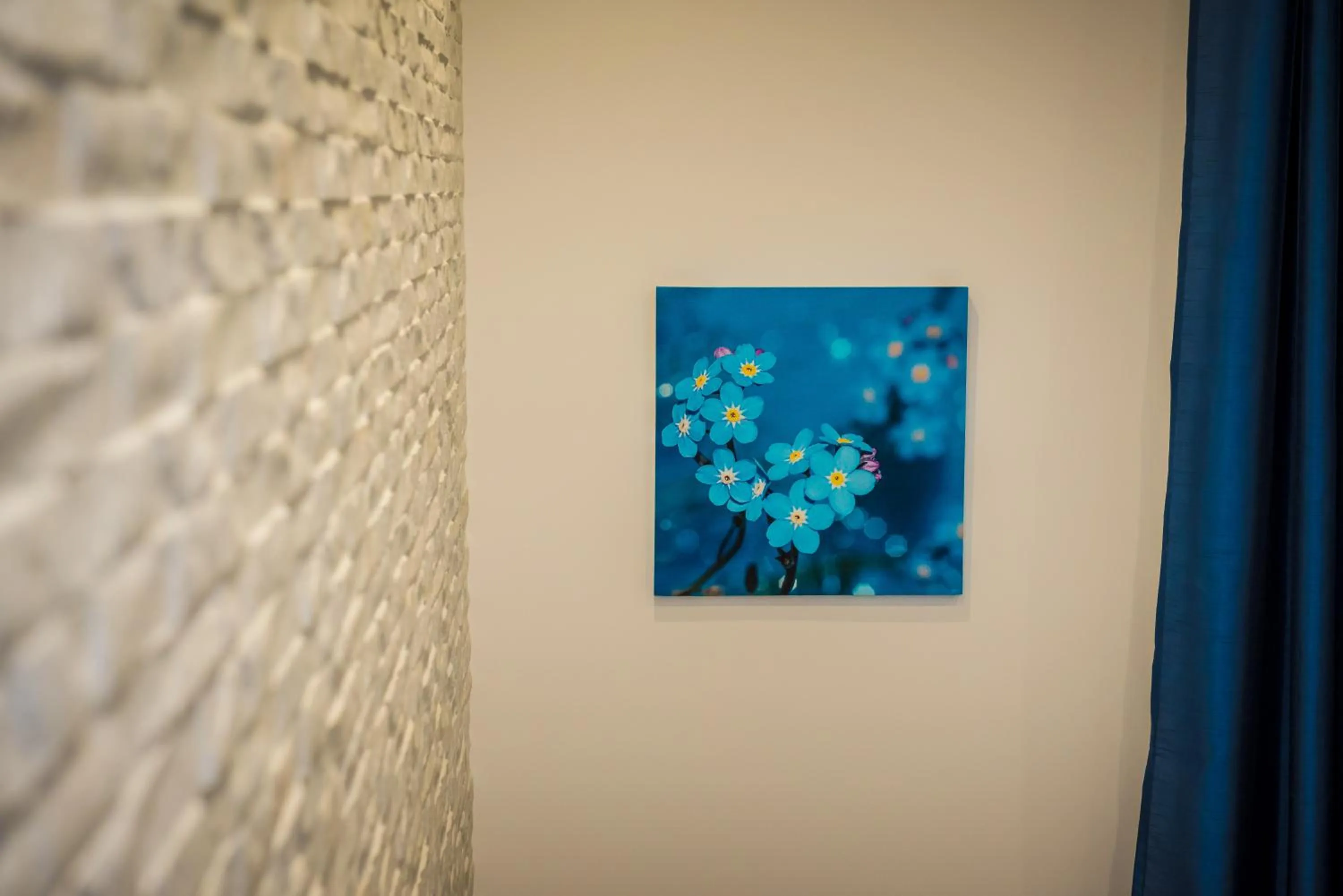 Decorative detail in B&B Elegance