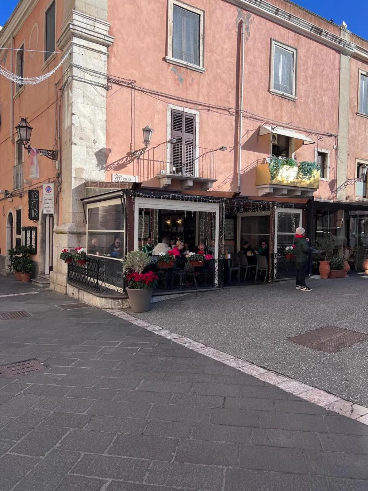 Breakfast in B&B Elegance