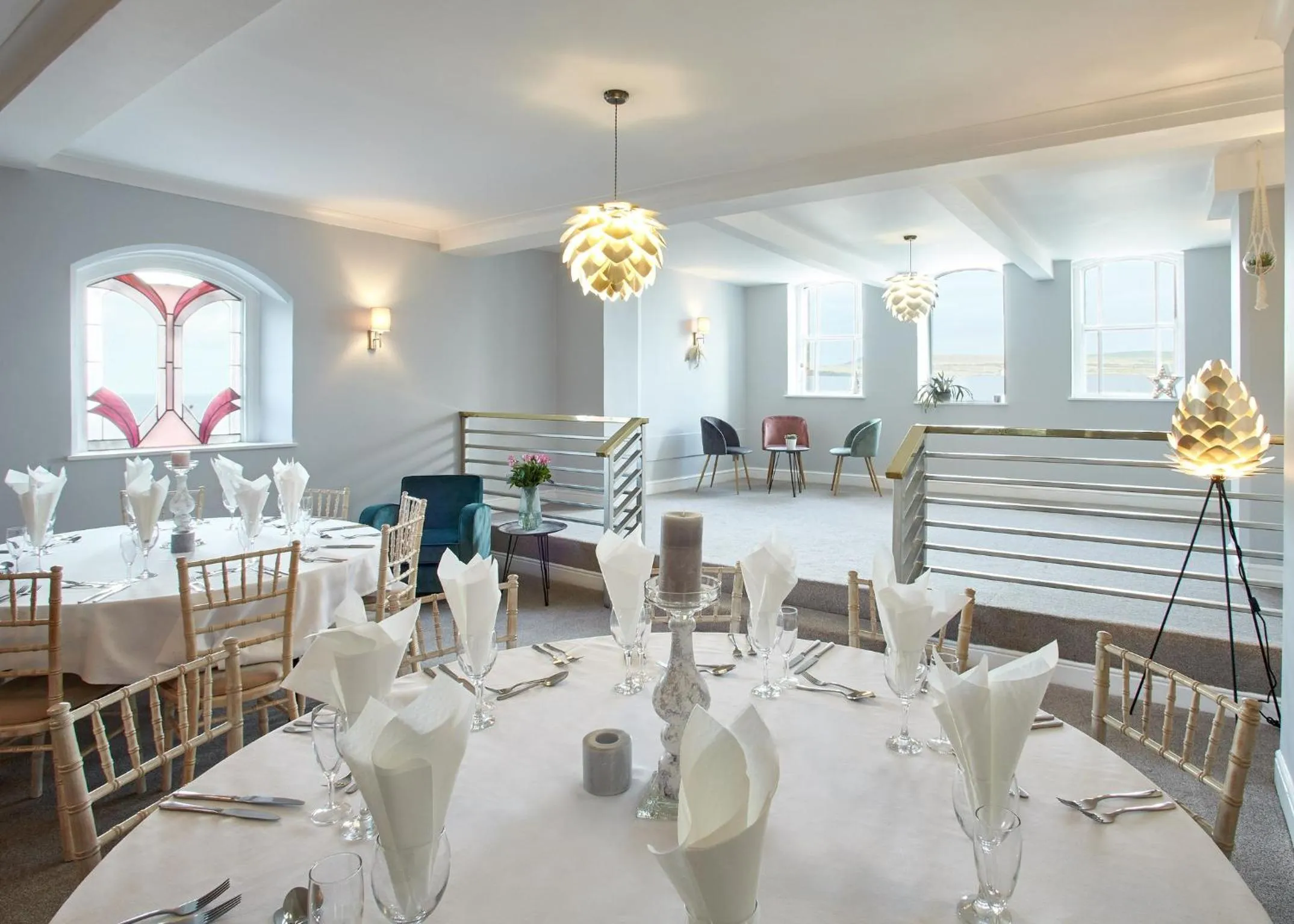 Banquet/Function facilities in The Spa Hotel