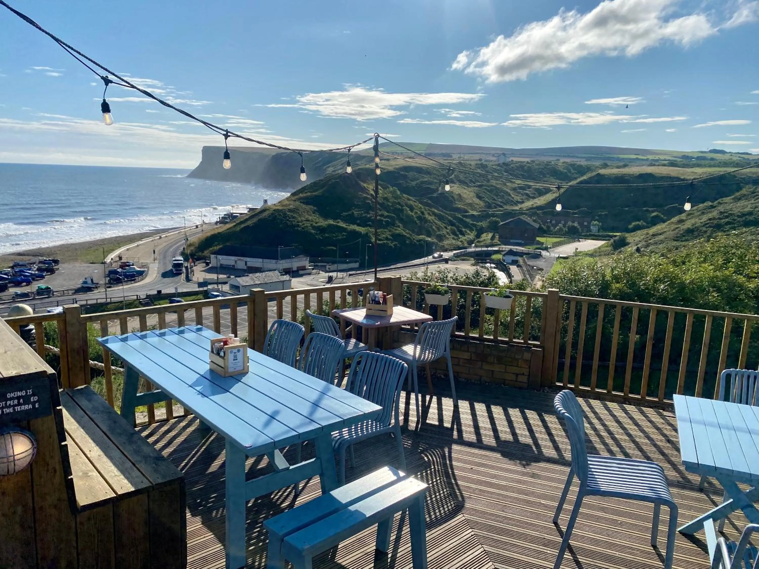 Balcony/Terrace in The Spa Hotel