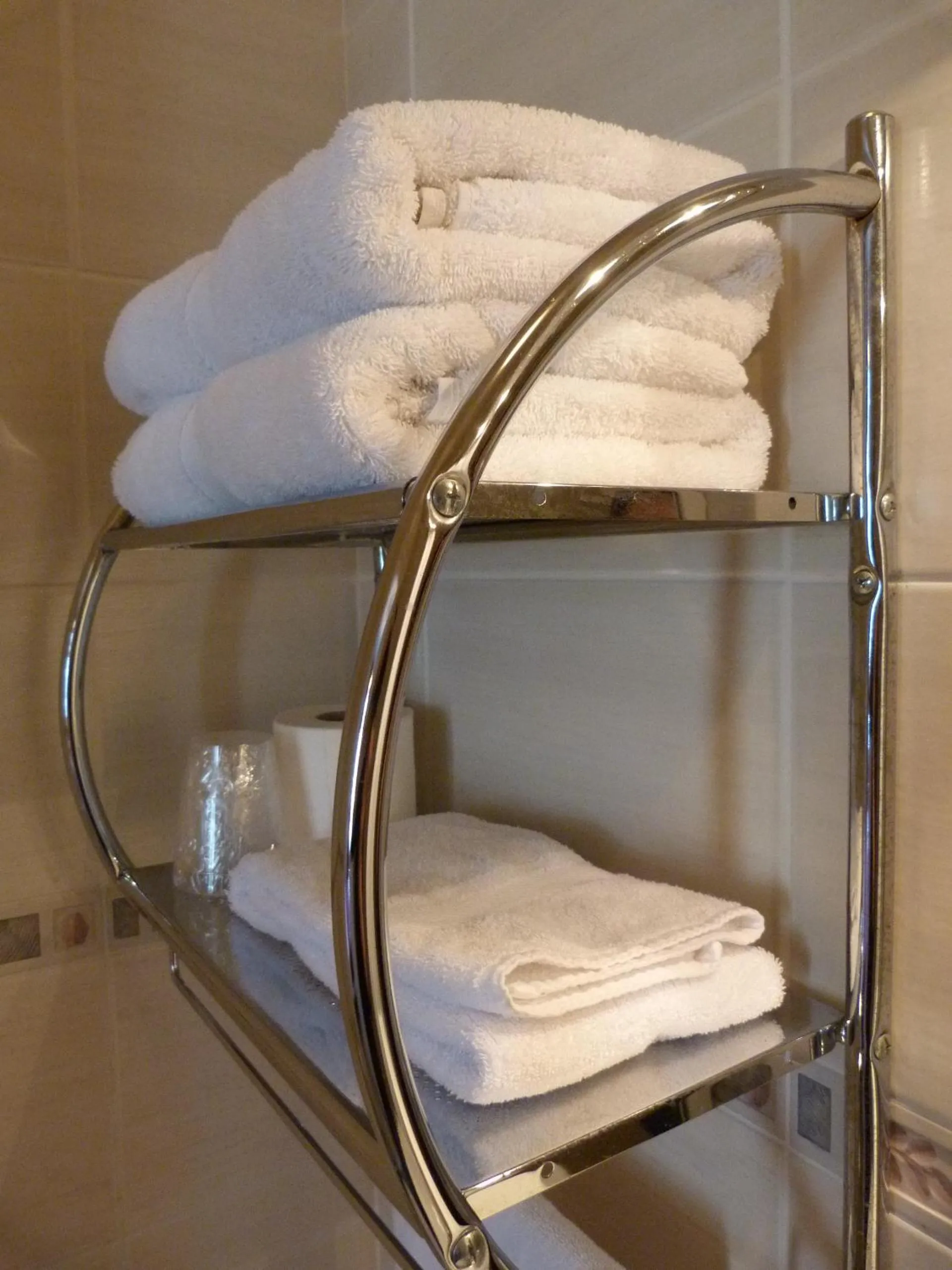 Decorative detail in Hôtel Le Bretagne